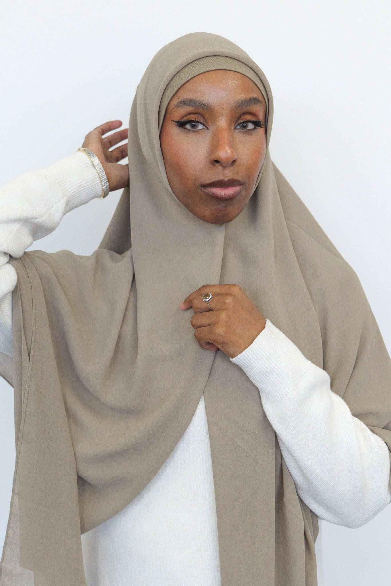 {{ hijab }} - {{ Nasiba }} - {{ abaya }} - {{ skirt }} - {{ tops }} - {{ bottoms }} - {{ Nasiba fashion }} - {{ dress }} - {{ scarf }} - {{ shawl }} - {{ jilbab }} - {{ islamic clothing }} - {{ muslim clothing }} - {{ bodysuit }} - {{ under cap }} - {{ bond }}