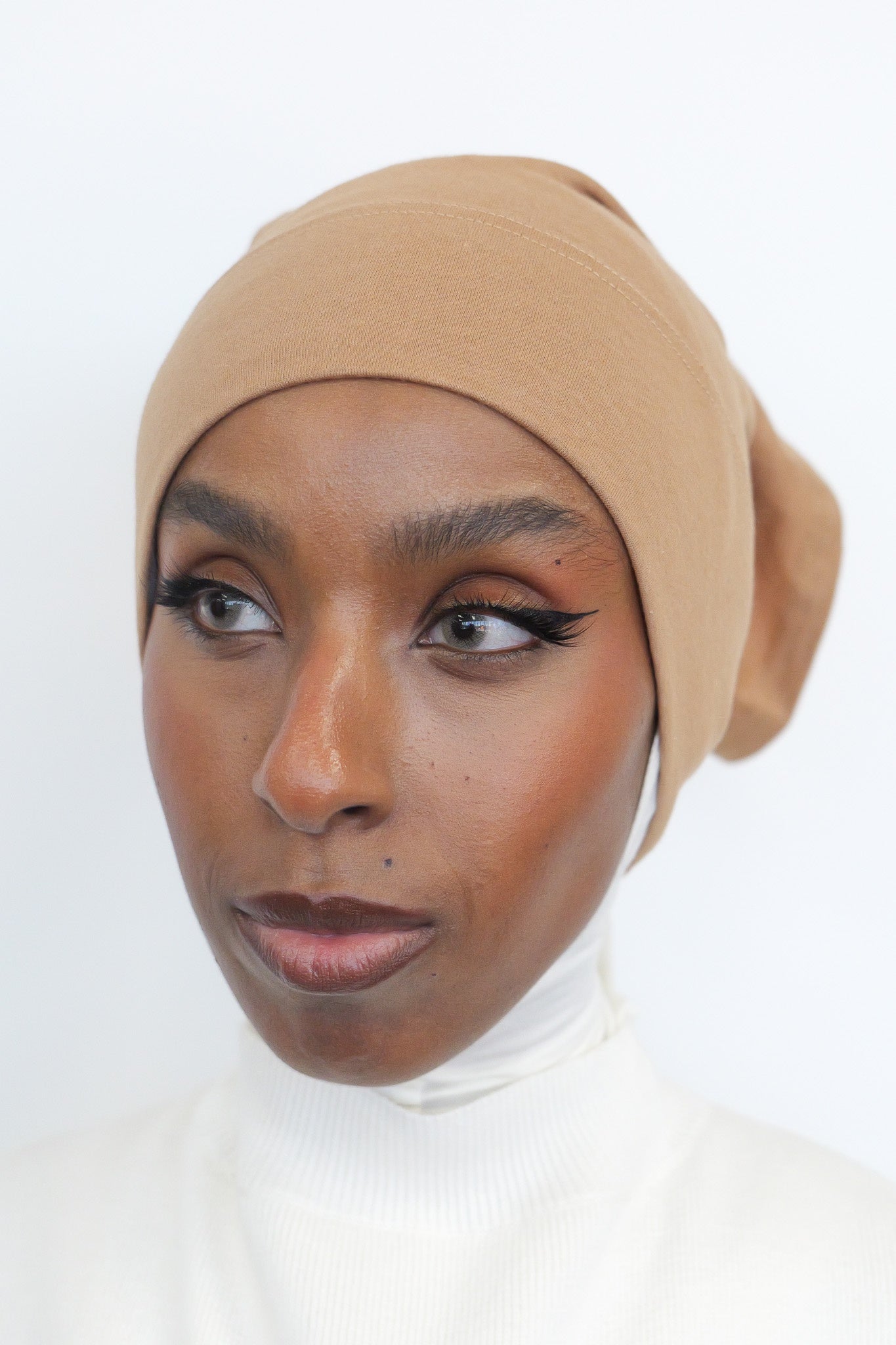 Cotton Undercap - Macchiato
