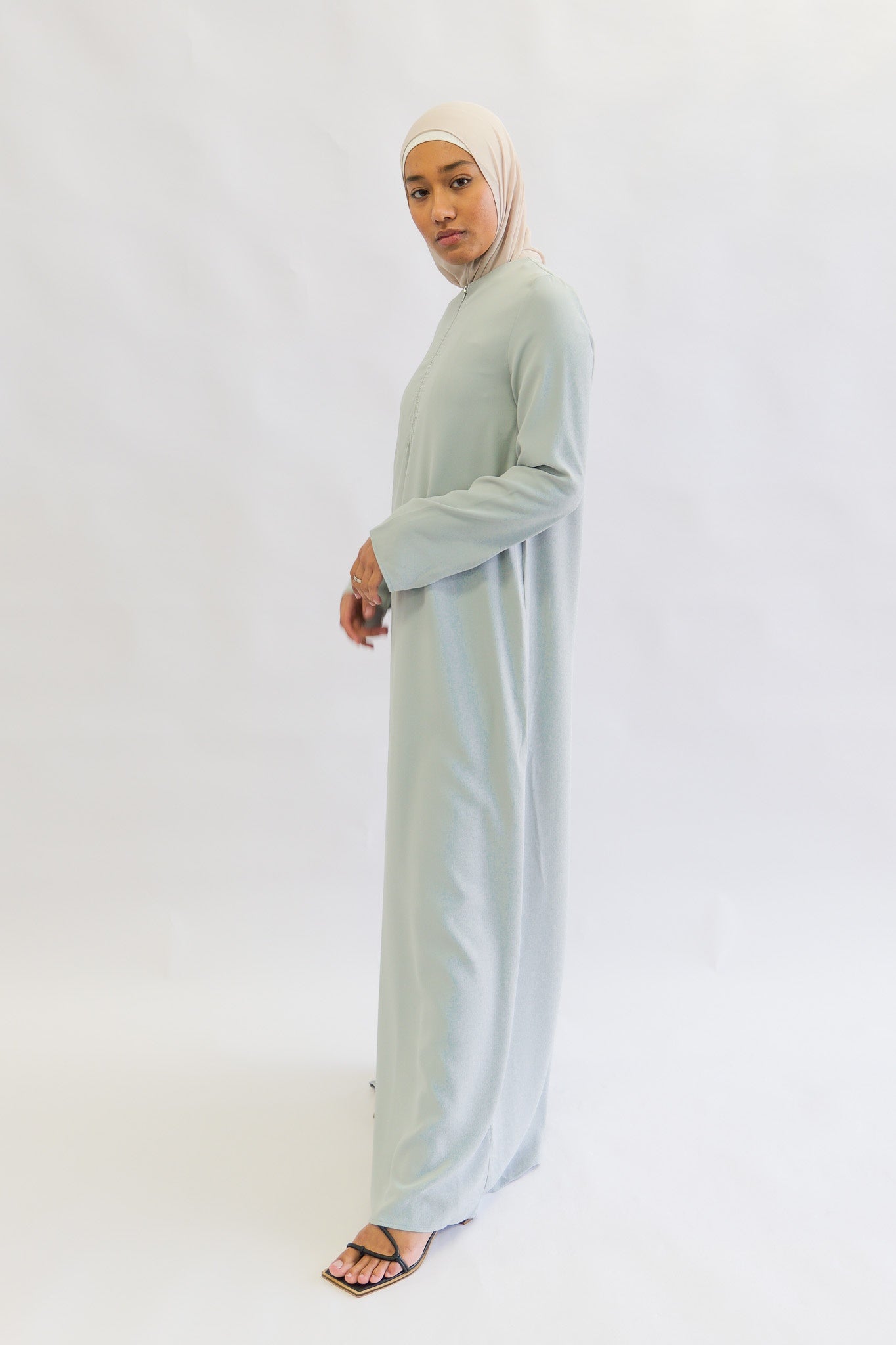 Hayat Abayah - Sage - Nasiba