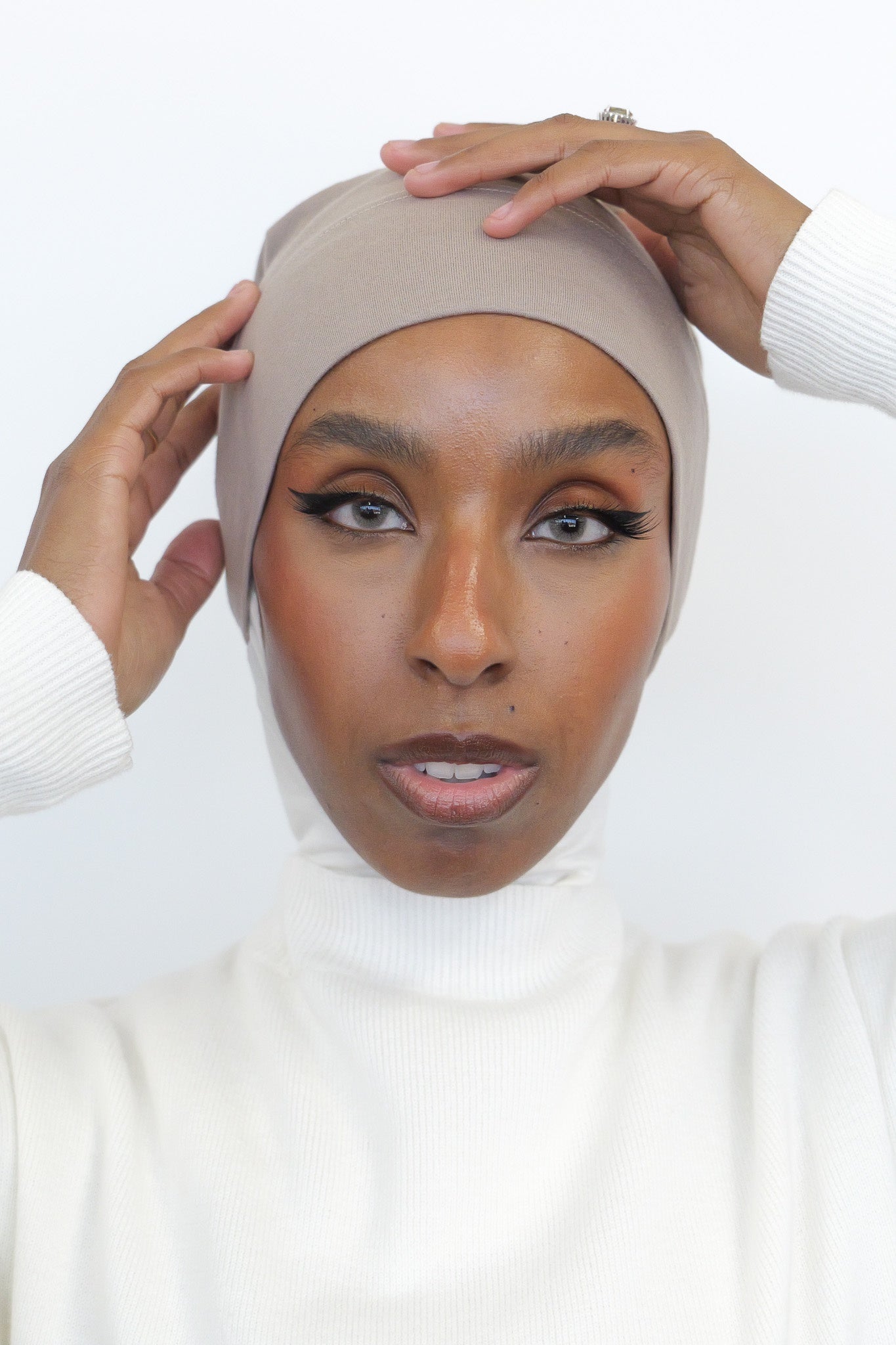Cotton Undercap - Cinder