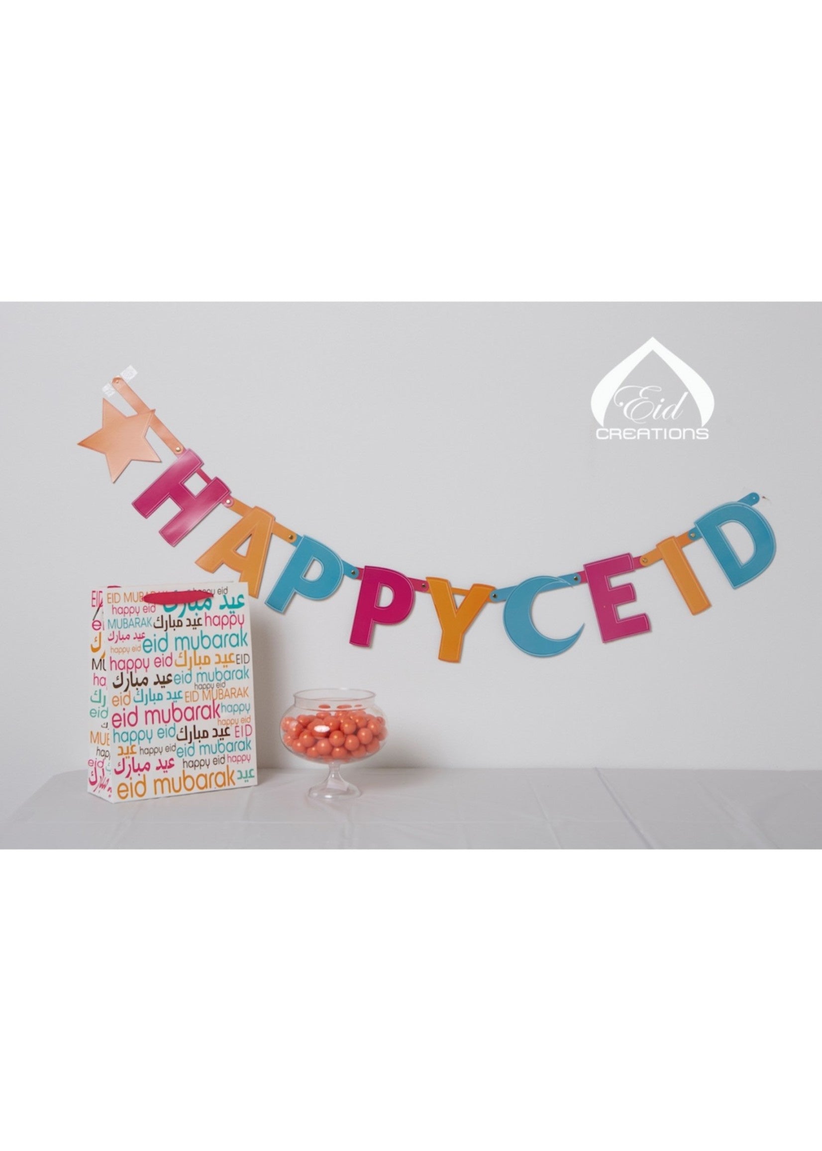 Font DIY Banner - Nasiba