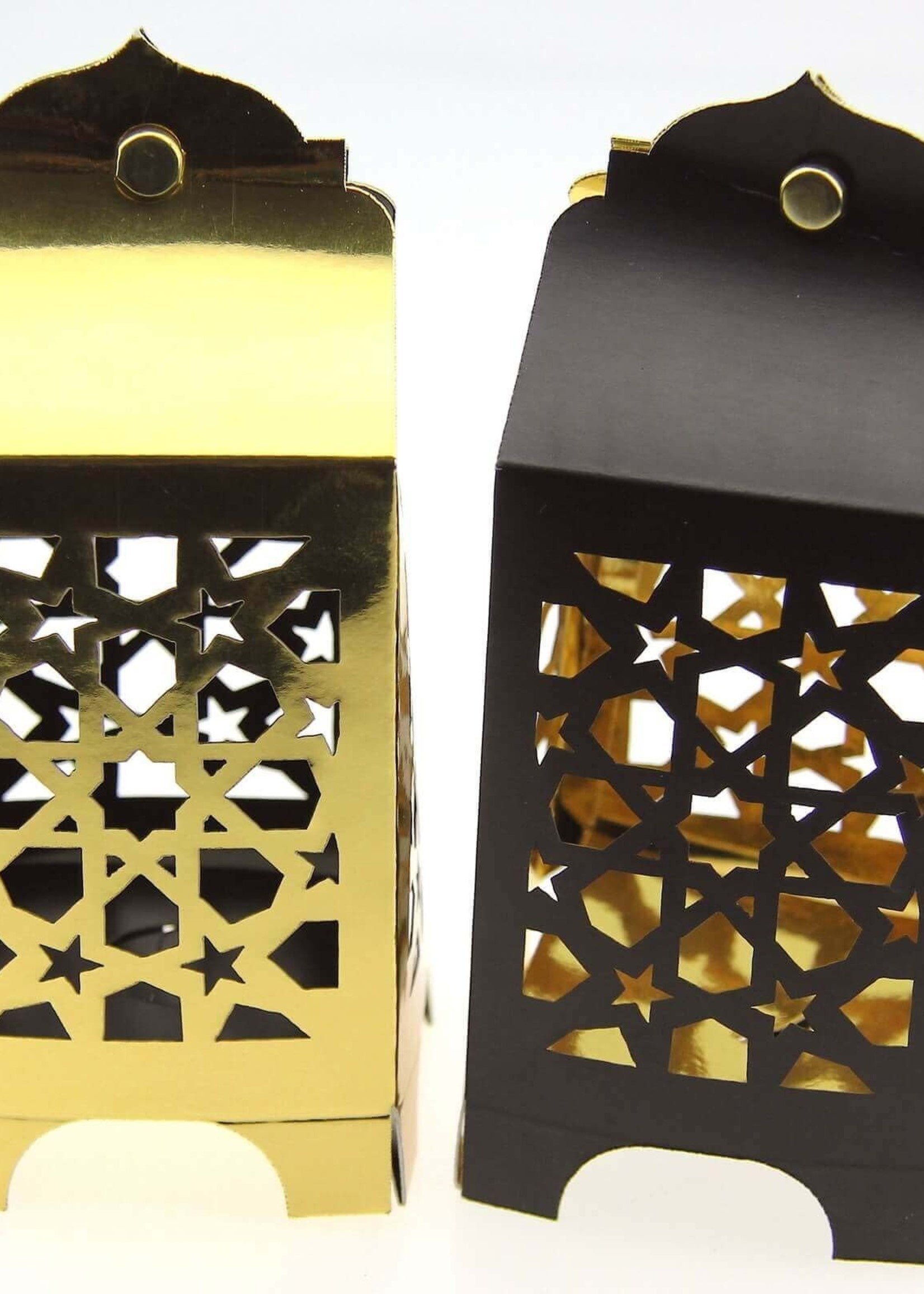 Lantern Favours - Nasiba