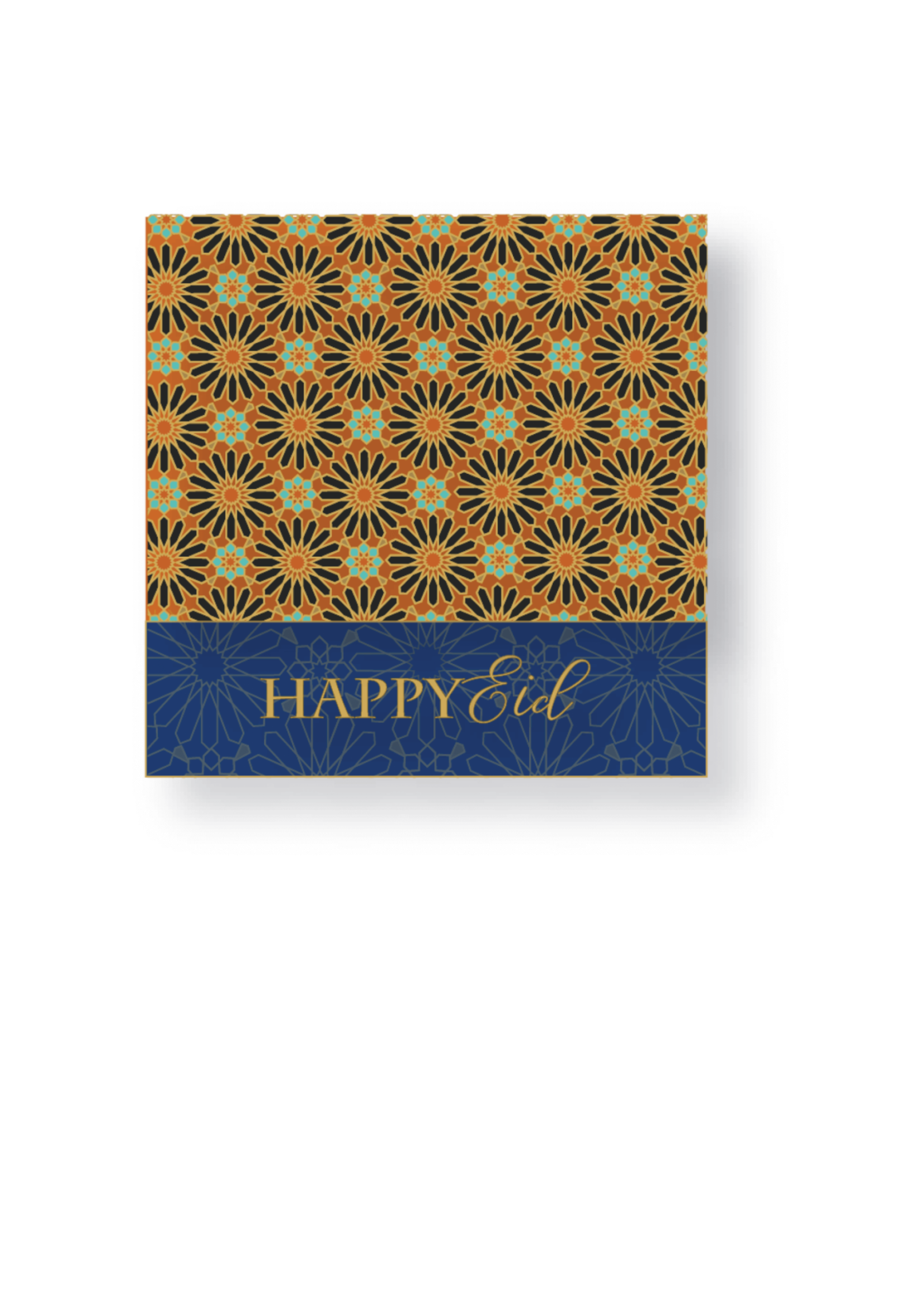 Marrakesh Eid Dinner Napkins - Nasiba