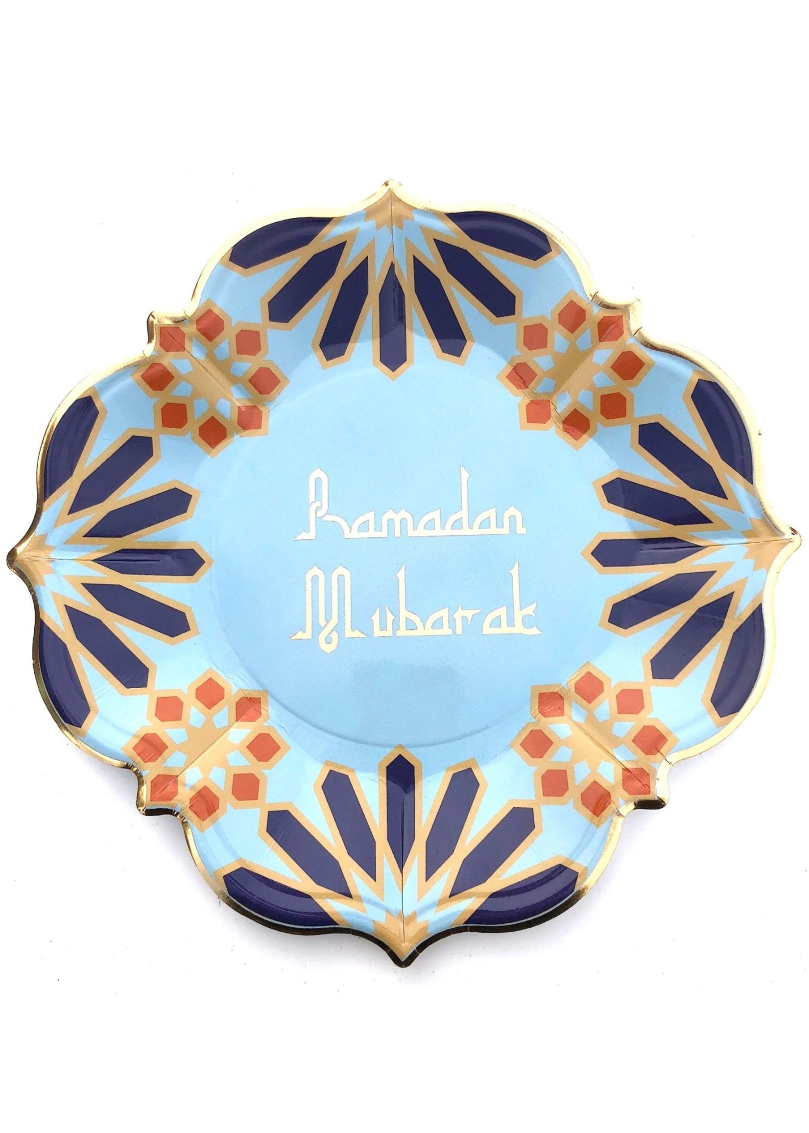 Marrakesh Ramadan Lunch Plate - Nasiba