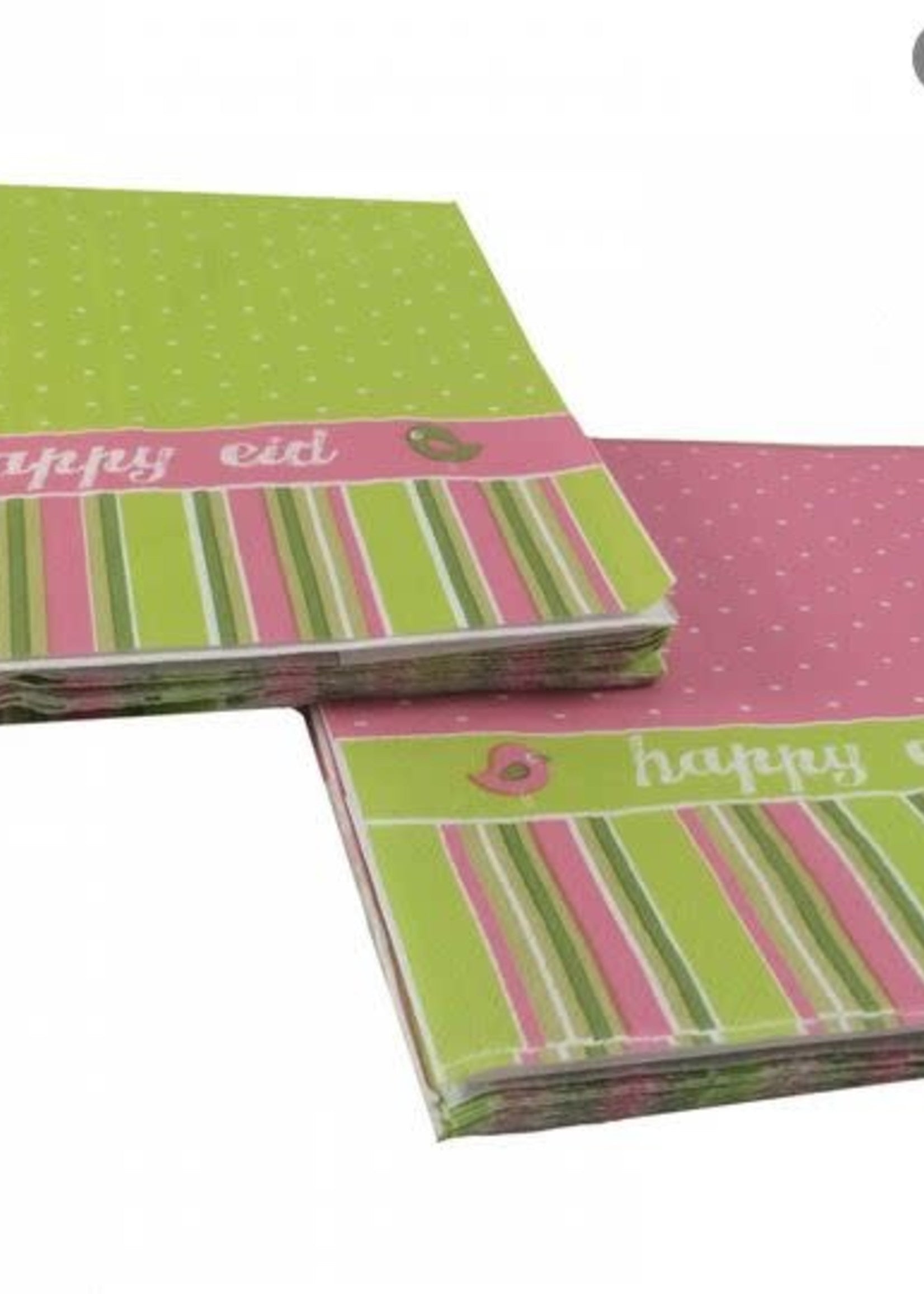 Shabby Zee Dinner Napkins - Nasiba