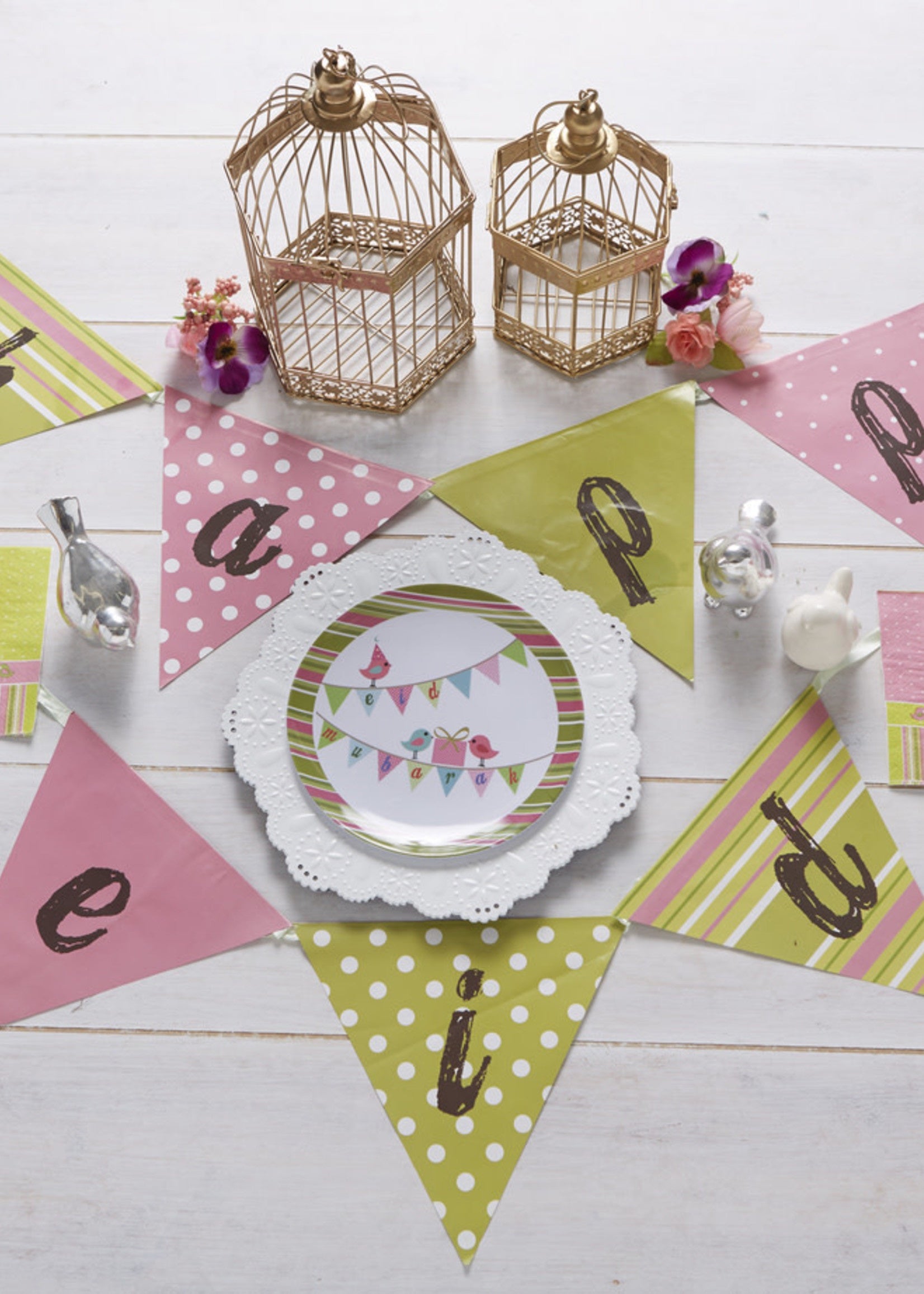 Shabby Zee Eid Banner - Nasiba