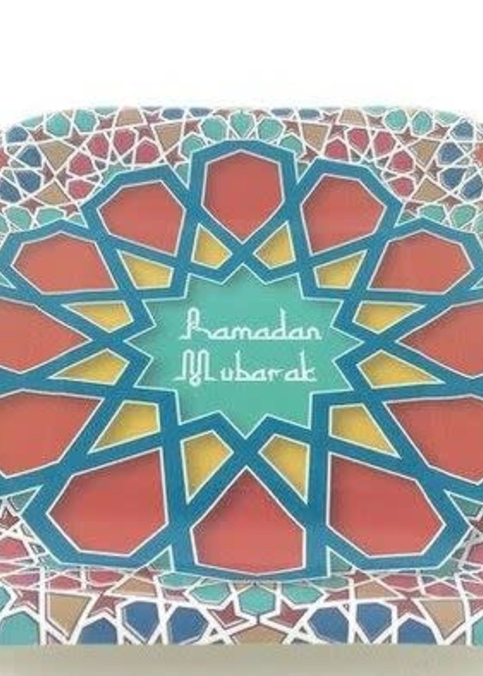 Tangier Dessert Plates - Nasiba