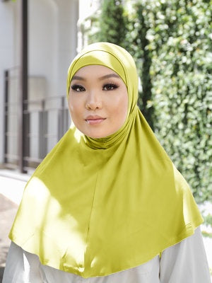 Slip on Hijab - Ceylon (J) - Nasiba