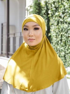 Slip on Hijab - Dijon (J) - Nasiba