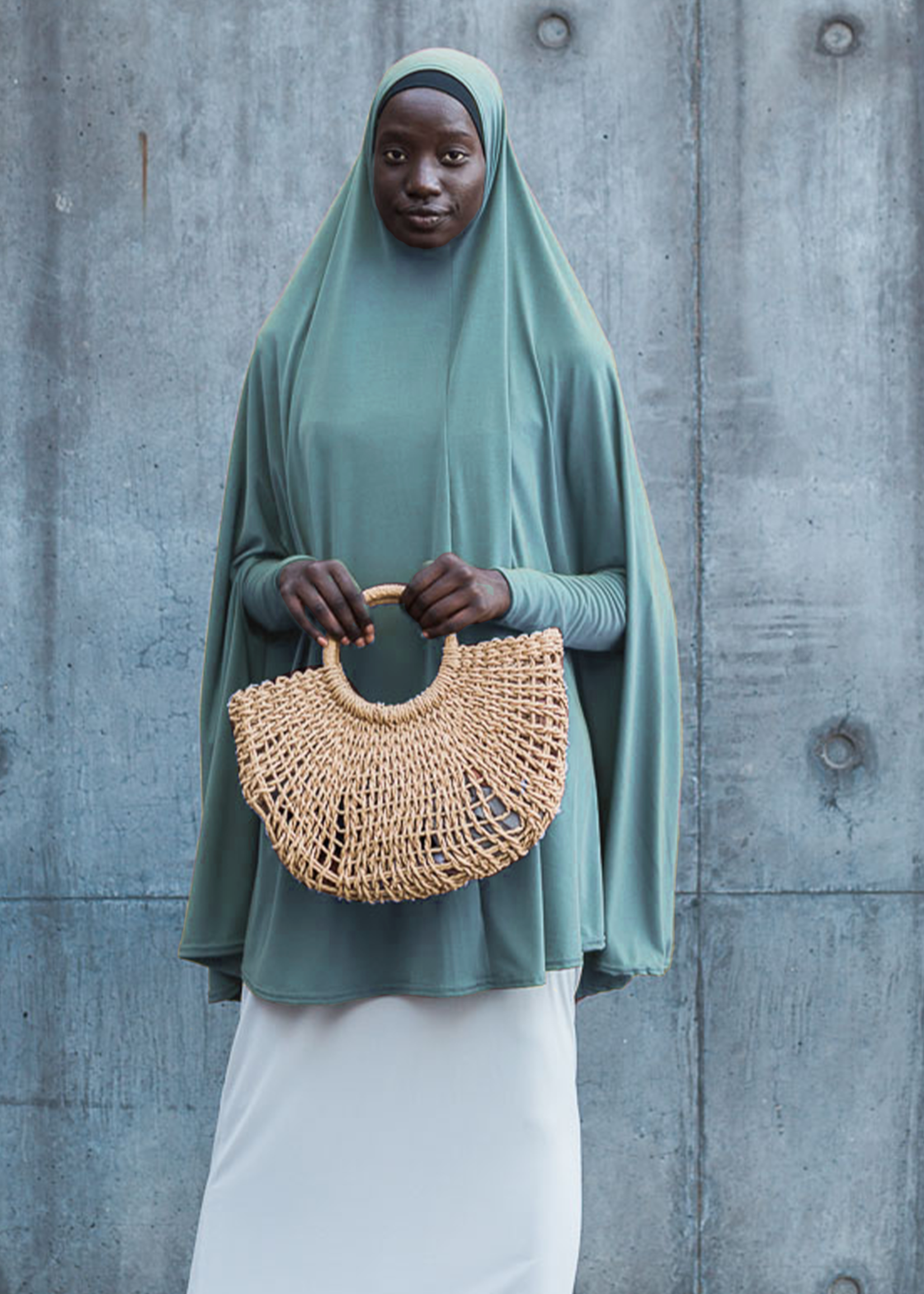 Jilbab 2025 with sleeves