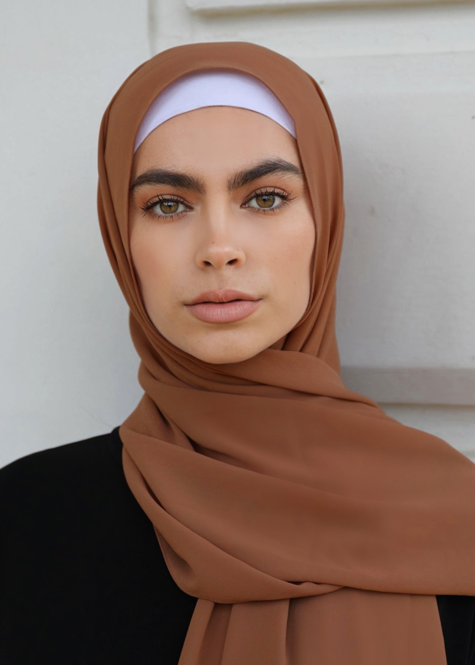 Premium Chiffon - Aztec - Nasiba