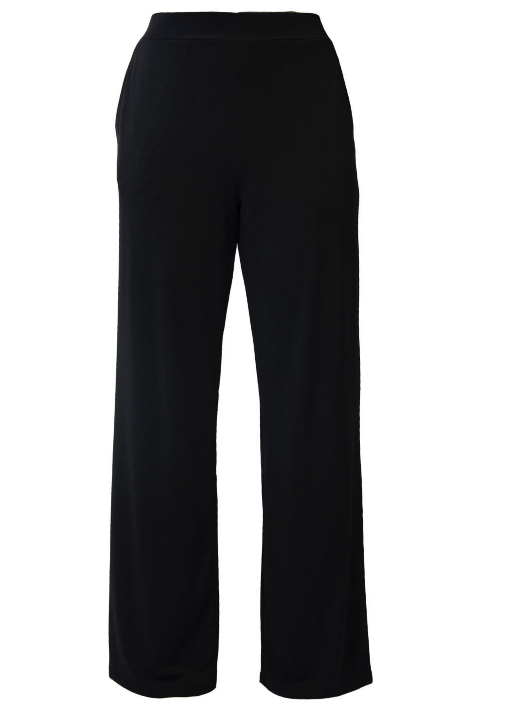 Wintertide wide leg pants - Black