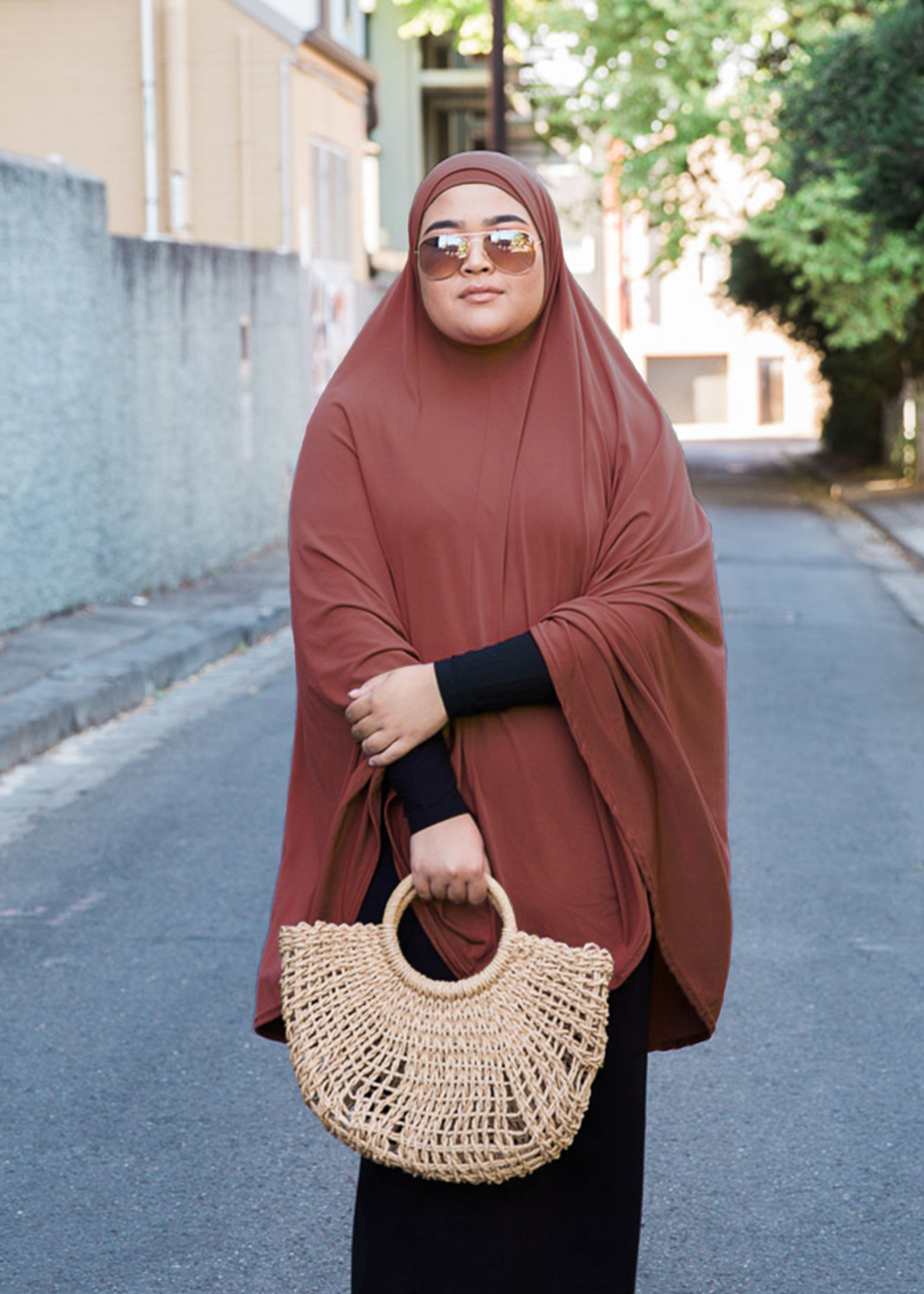Jilbab - Carol - Nasiba