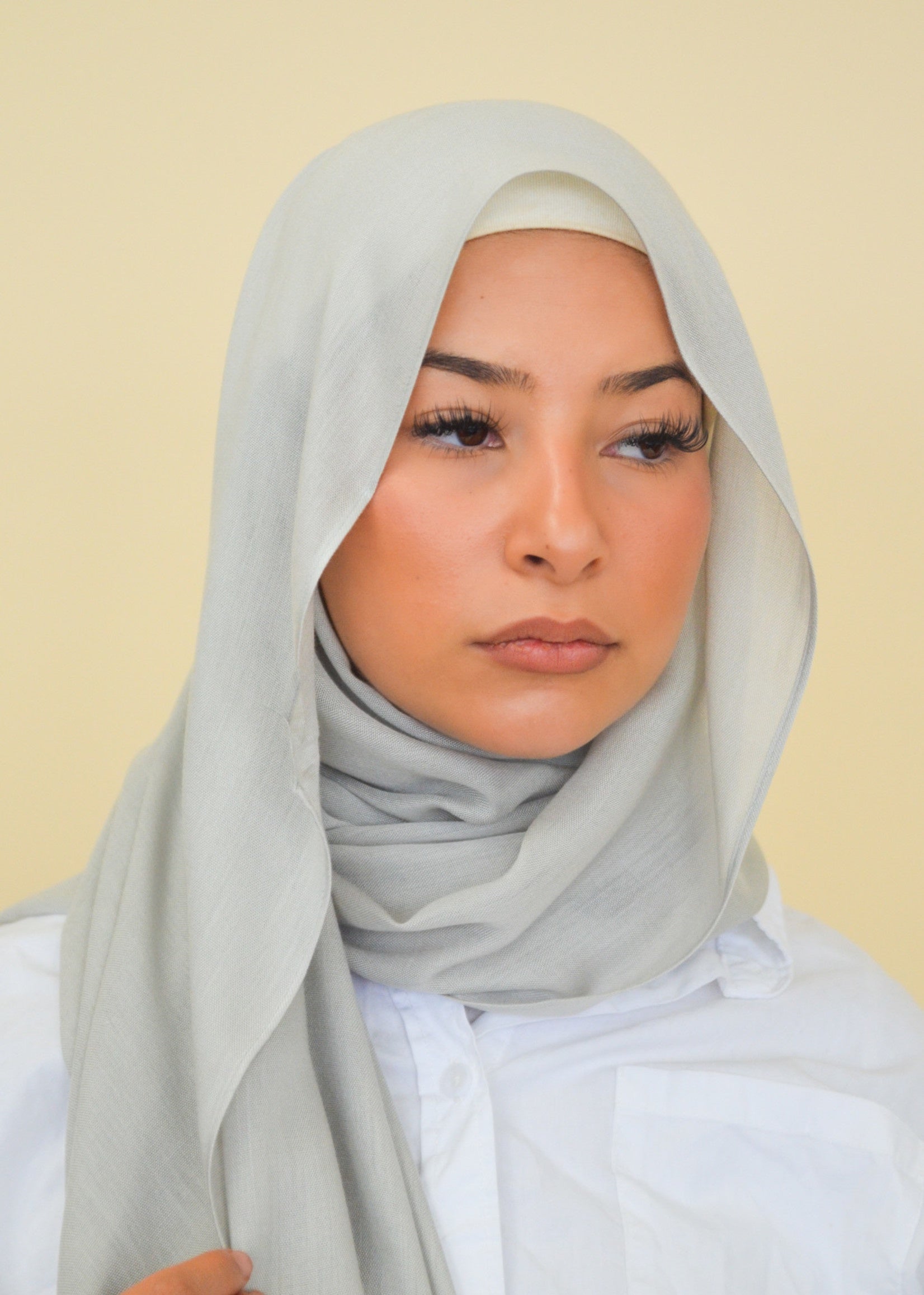 Modal Rayon - Coolgray