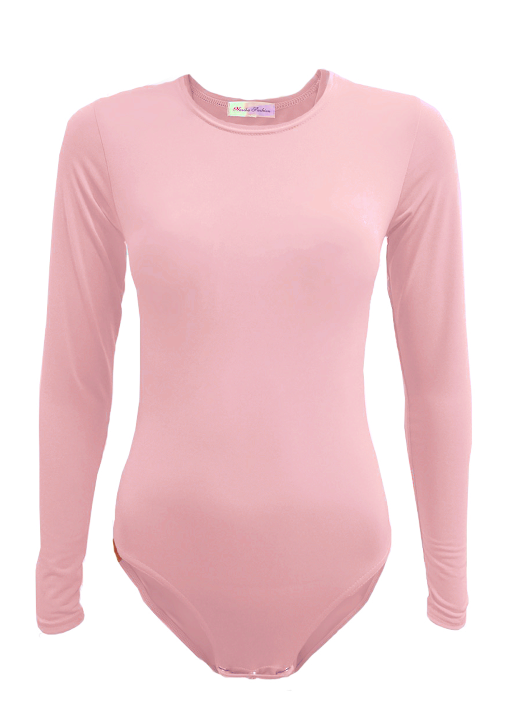 Lycra Bodysuit - Crepe - Nasiba