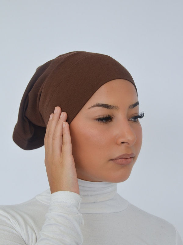 Cotton Undercap - Caribou