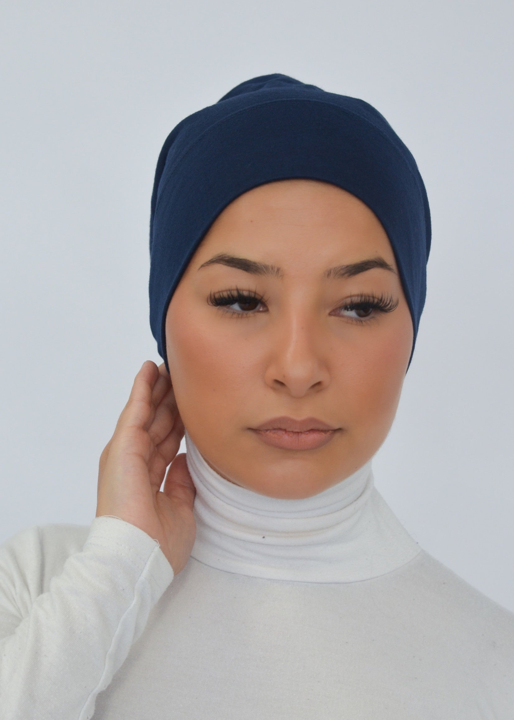 Cotton Undercap - Dark Navy