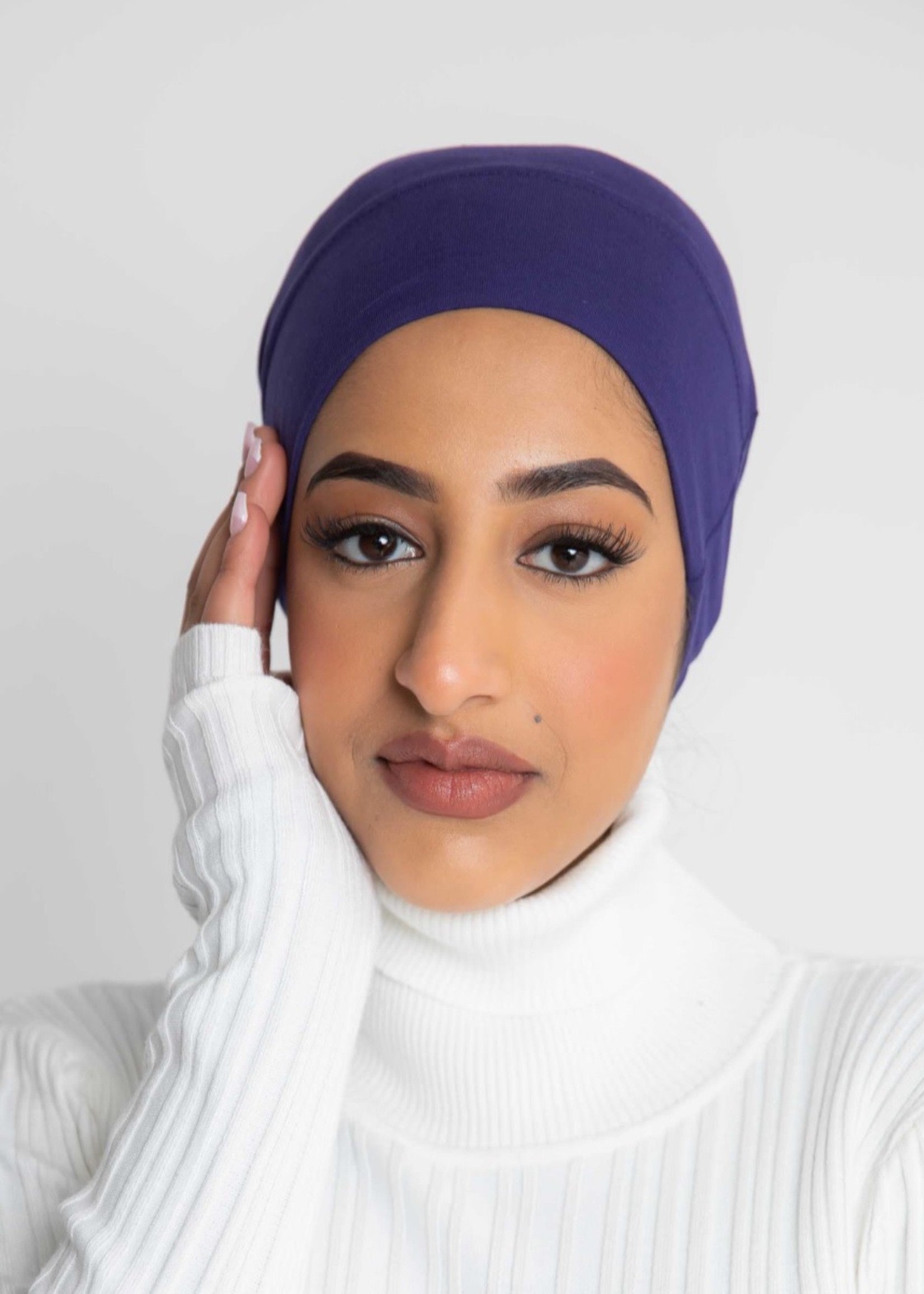 Cotton Undercap - Mystical - Nasiba