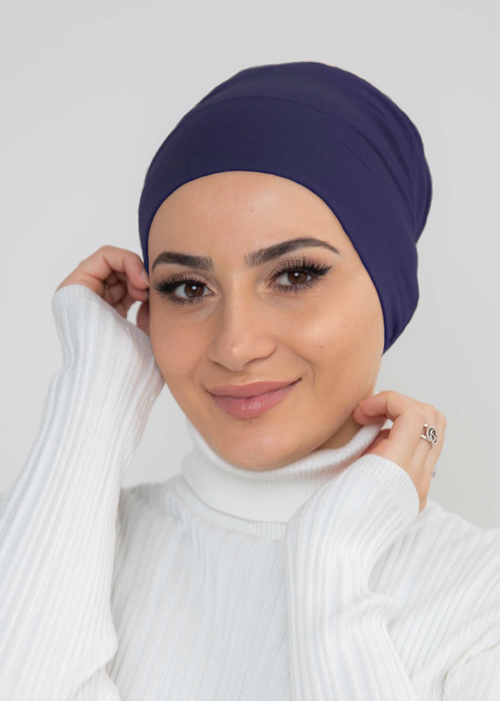 Cotton Undercap - Presidential Blue