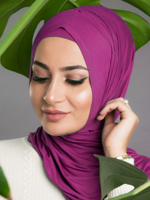Jersey Shawl Set - Fundango - Nasiba