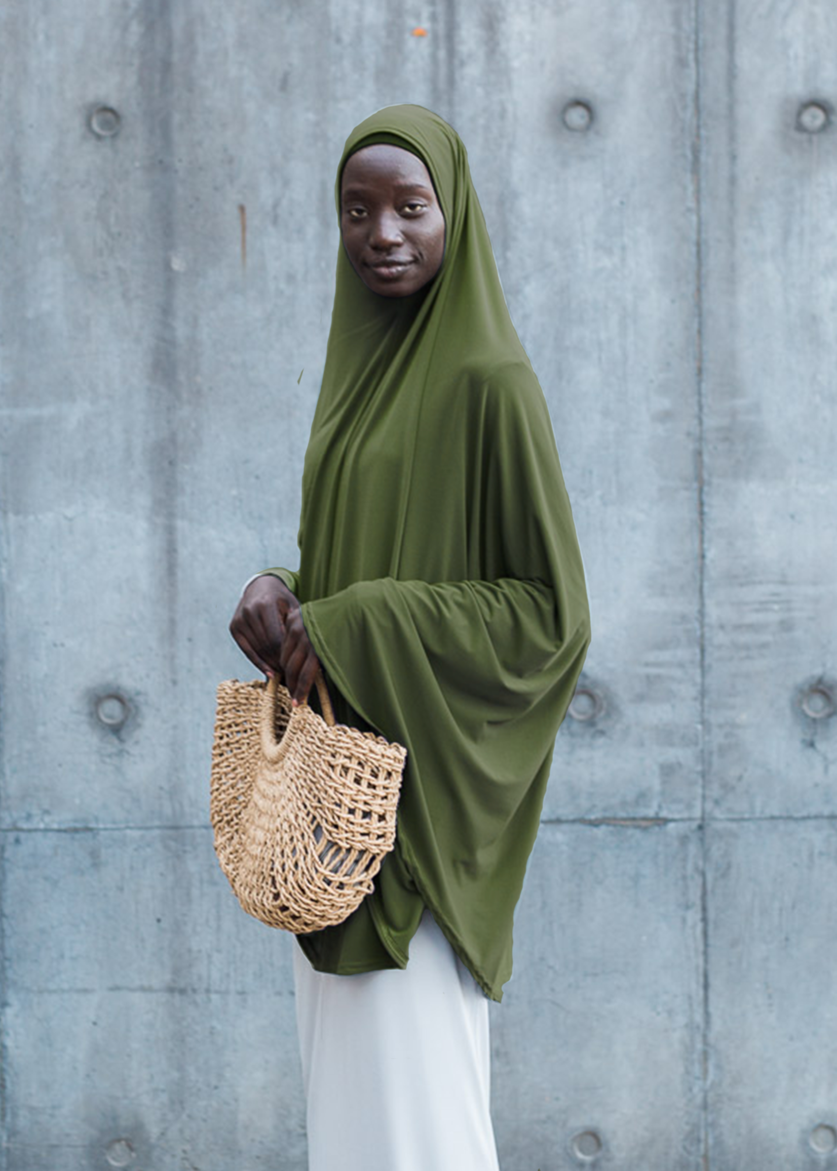 Jilbab - Kelp Forest - Nasiba