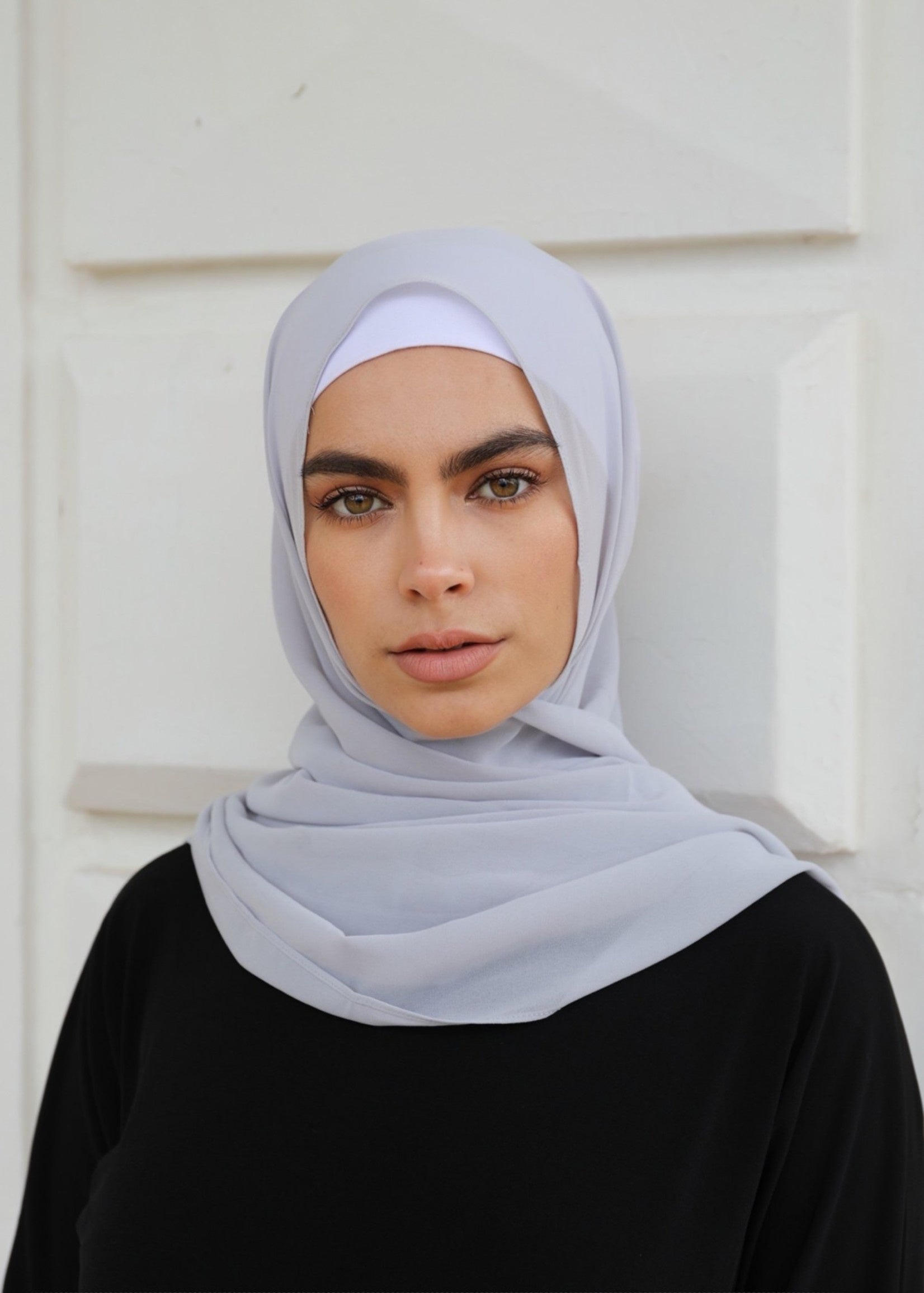 Premium Chiffon - Lava - Nasiba