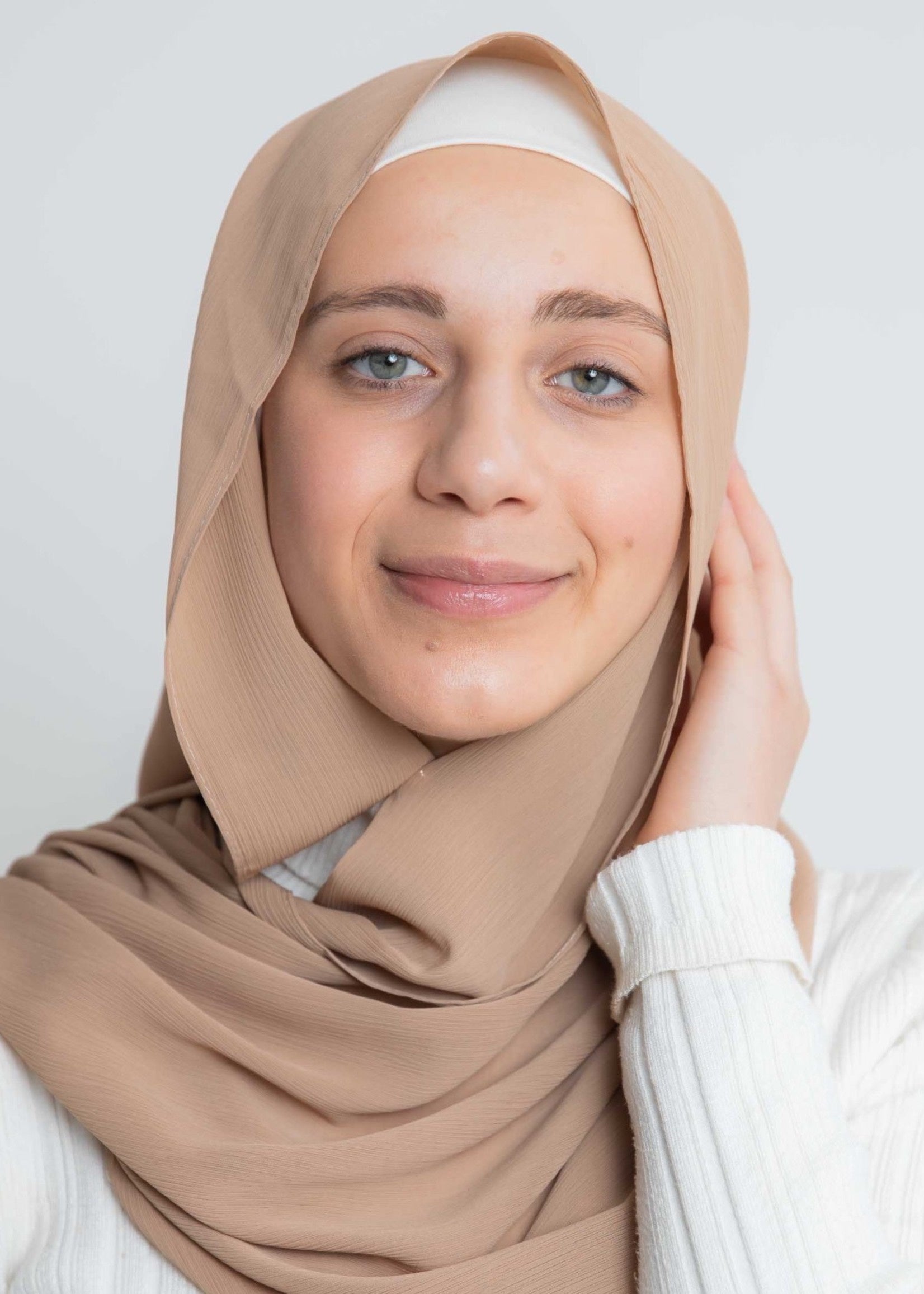 Luxe Crepe - Alesan - Nasiba