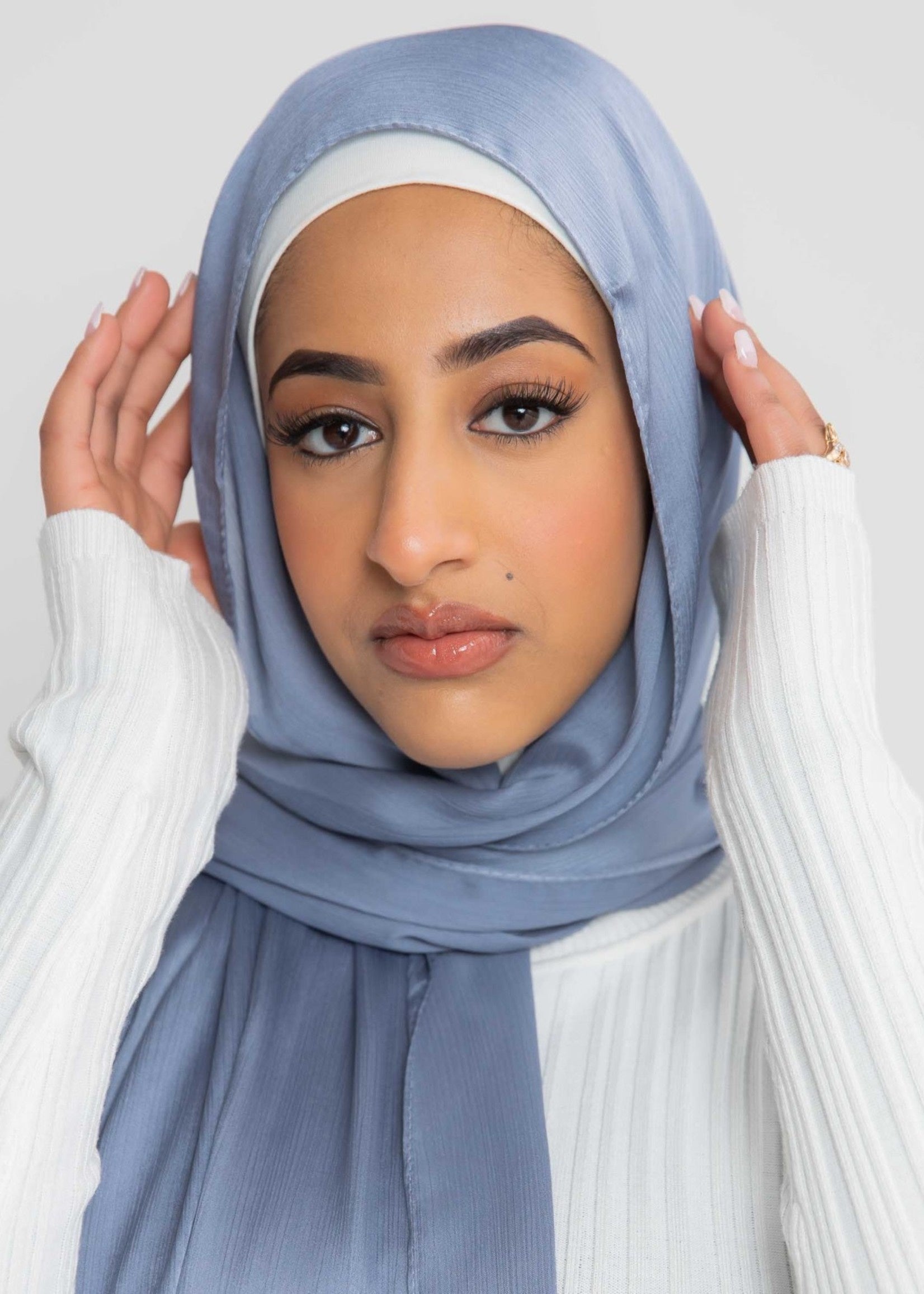 Luxe Satin - Persian Jewel - Nasiba