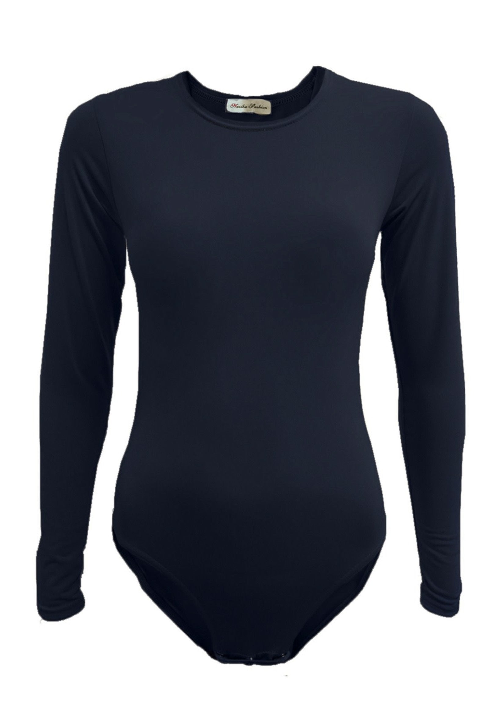 Lycra Bodysuit - Nautical Navy - Nasiba