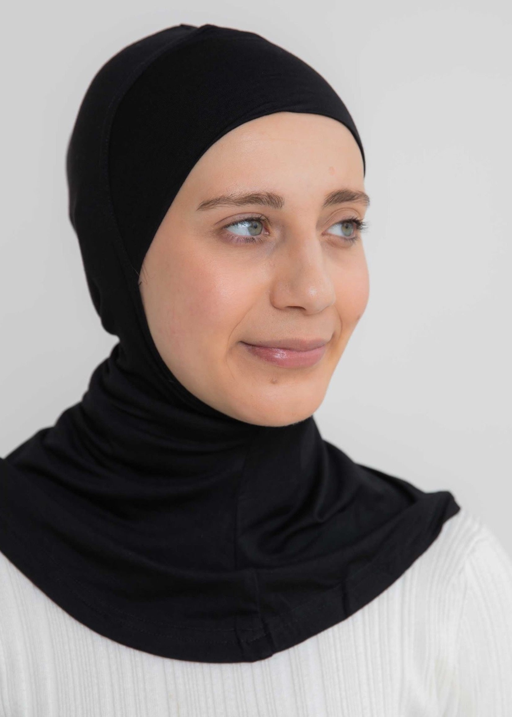 Ninja Cap - Black - Nasiba