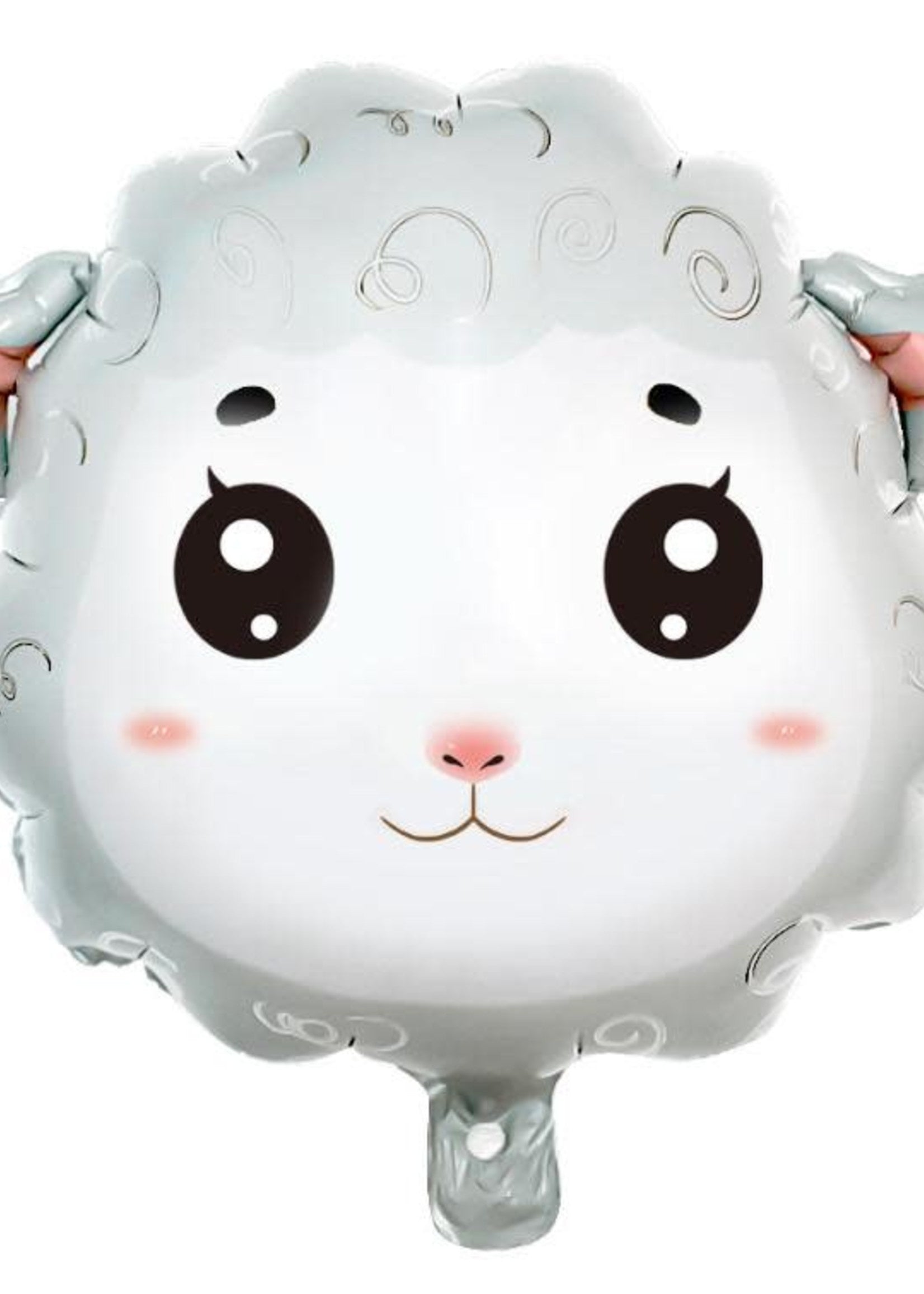 Sheep Foil Balloon - Nasiba