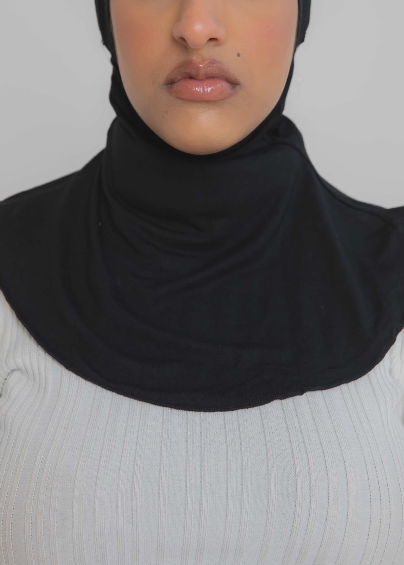 Short Neck Cover - Nasiba