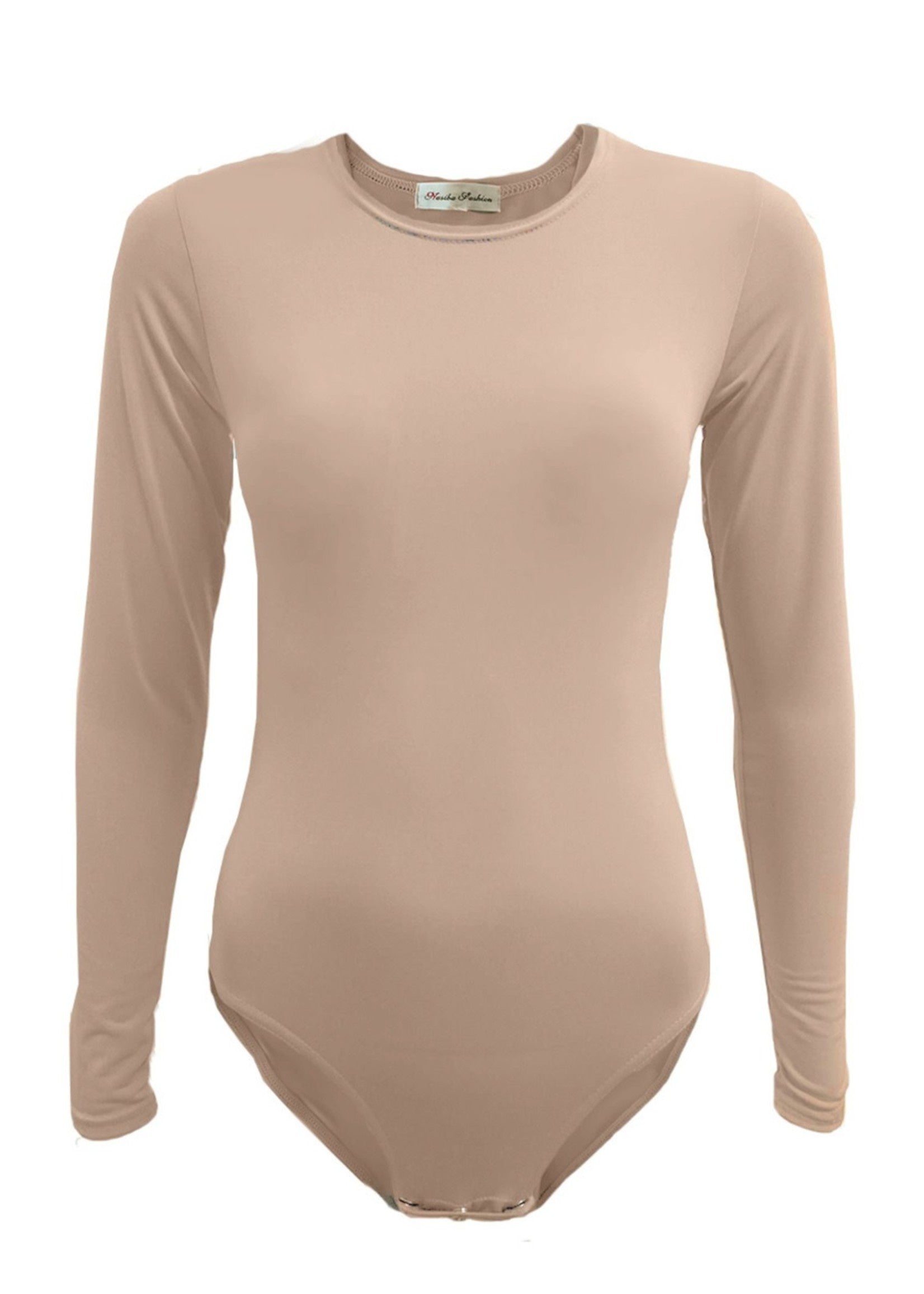 Lycra Bodysuit - Sienna - Nasiba