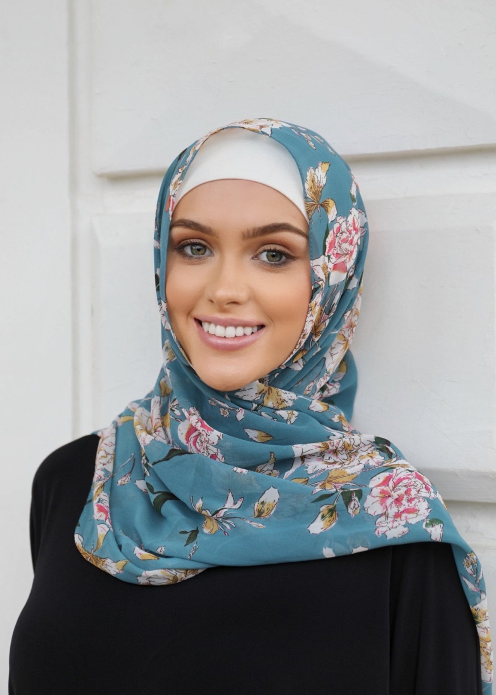 Premium Chiffon - Vintage - Nasiba