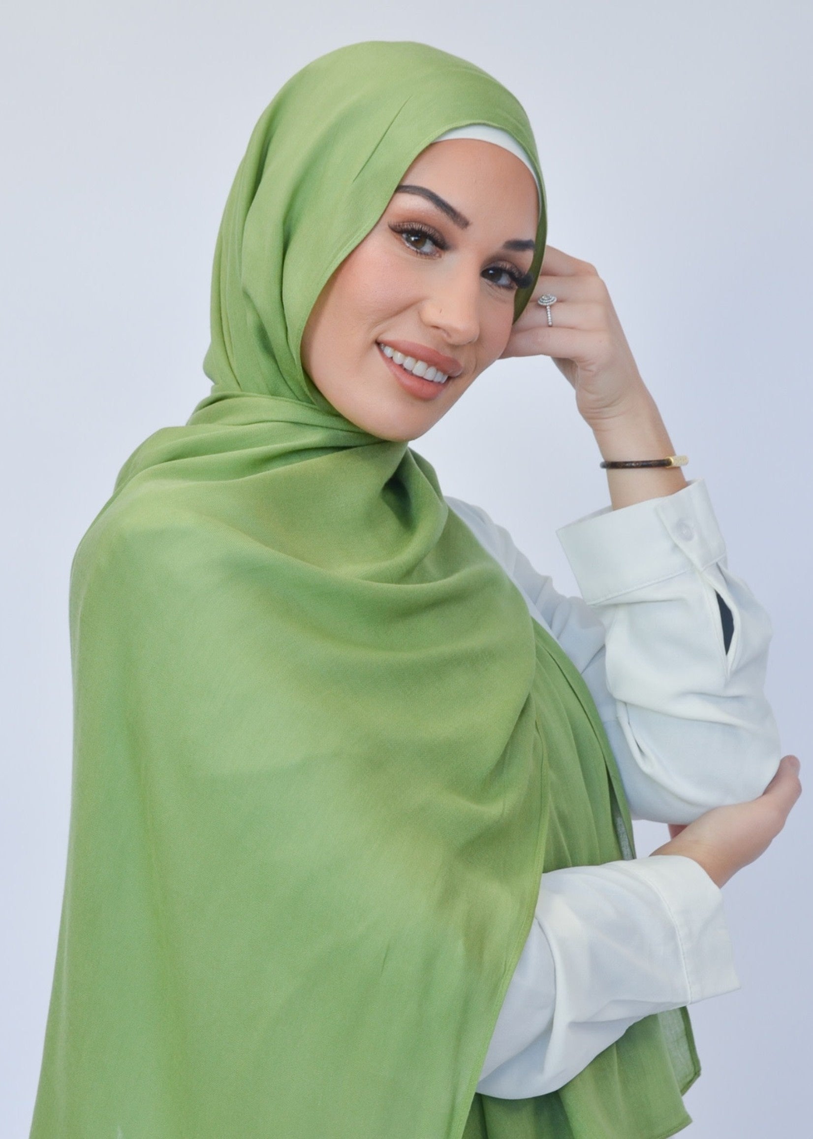 Modal Rayon - Watercress