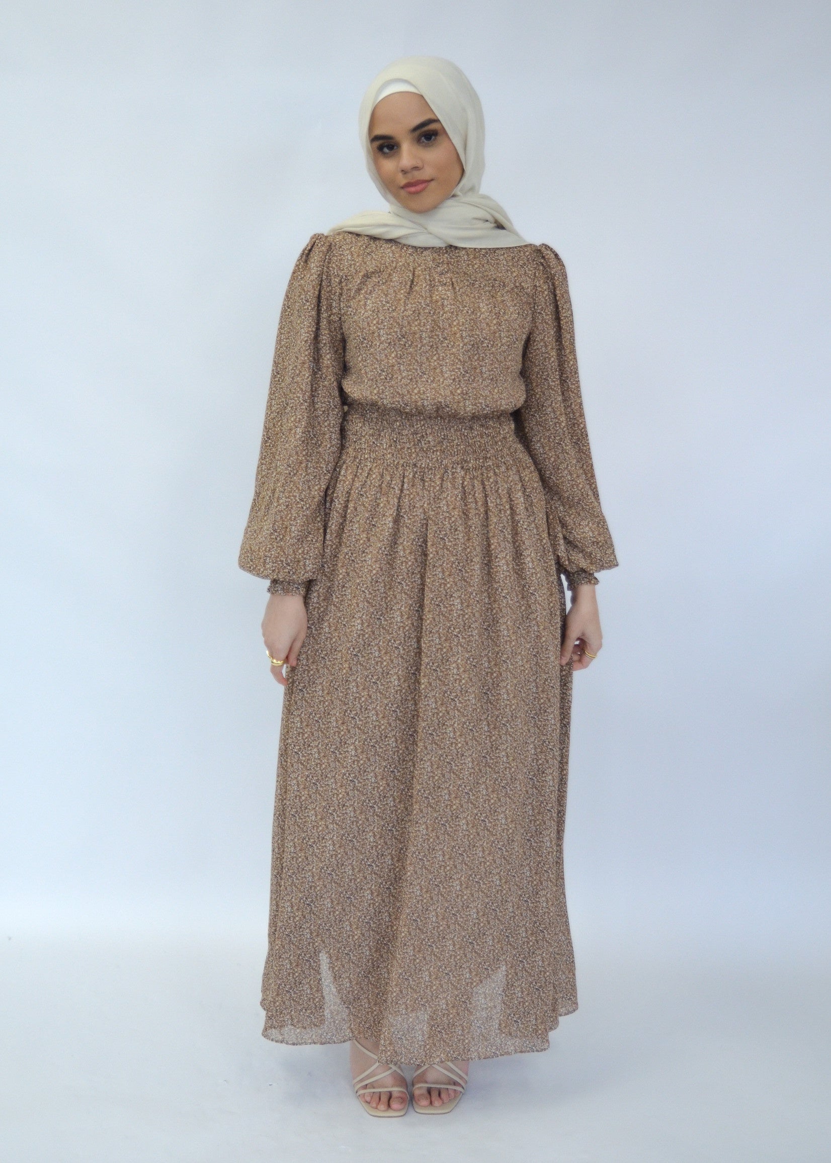 Zara Dress - Printed
