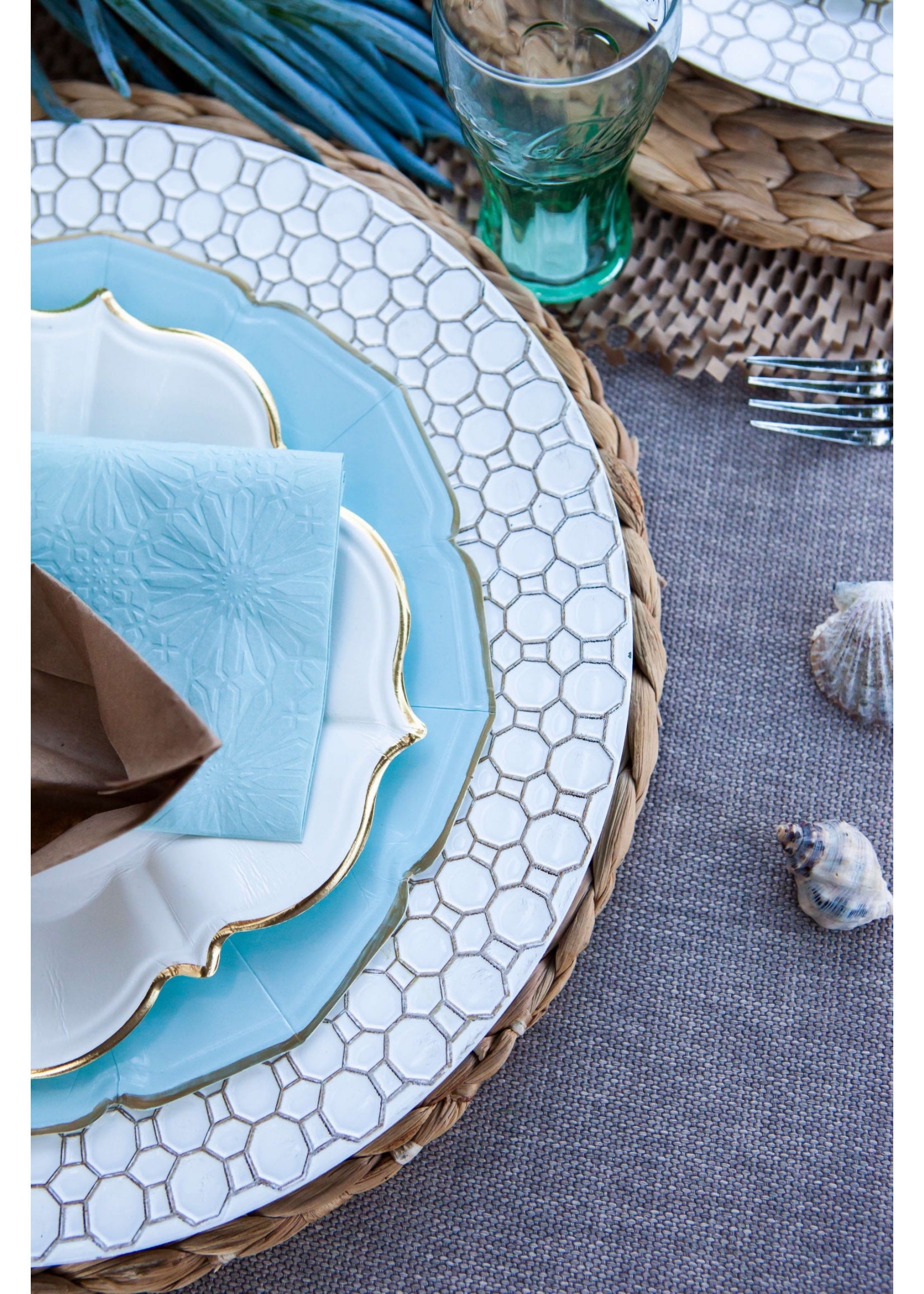 Marrakesh Ramadan Napkins - Nasiba