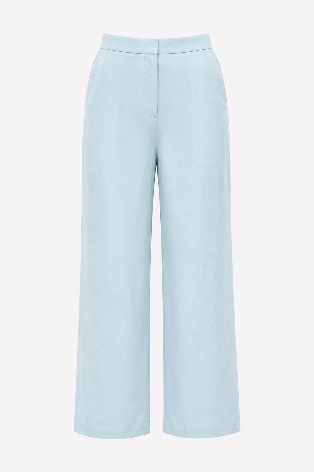 Sakina Trousers - Sky
