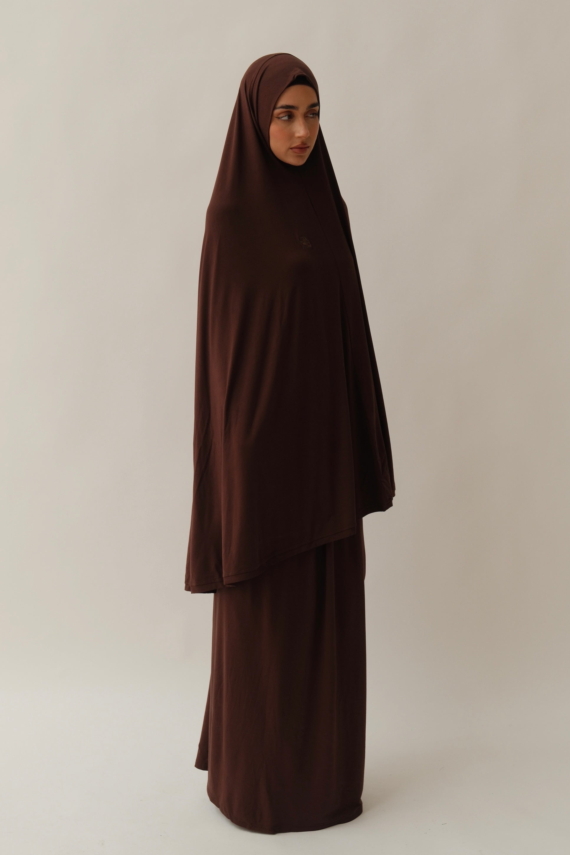 Prayer Set - Chocolate