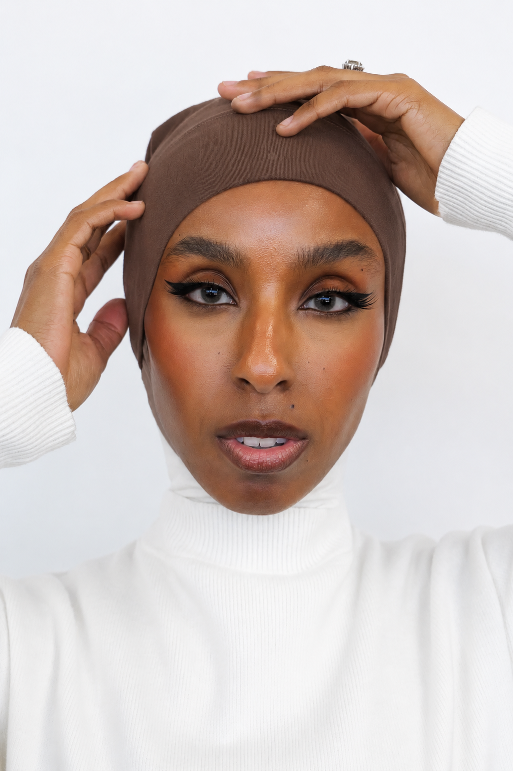 Cotton Undercap - Wood