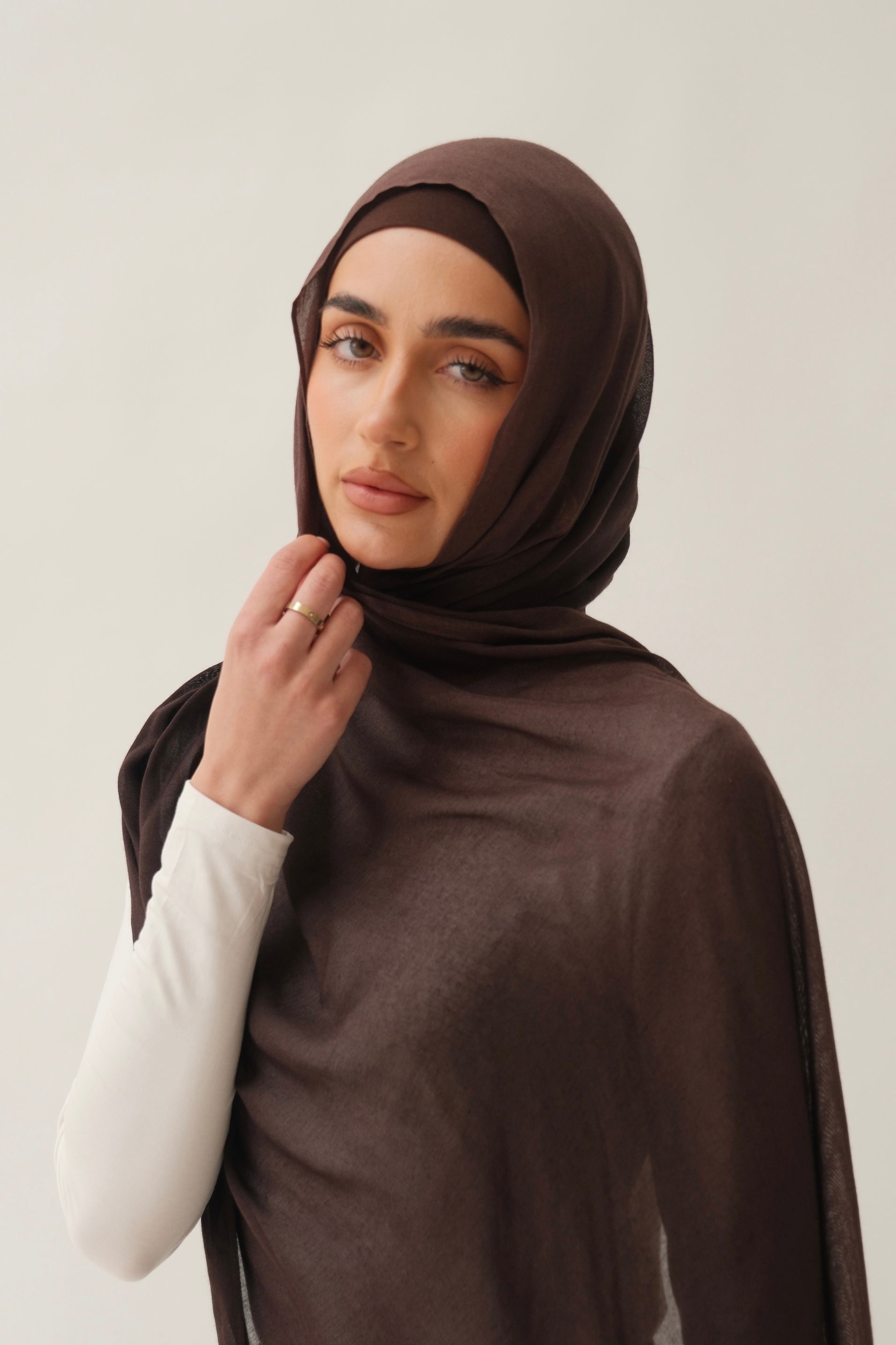 Gradient Modal - Brownie