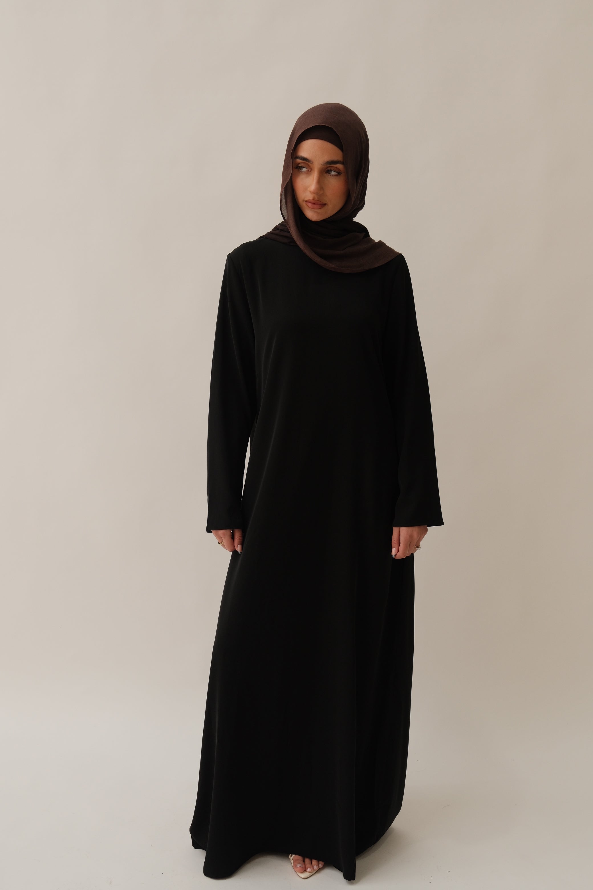 Mahabba Abayah - Black