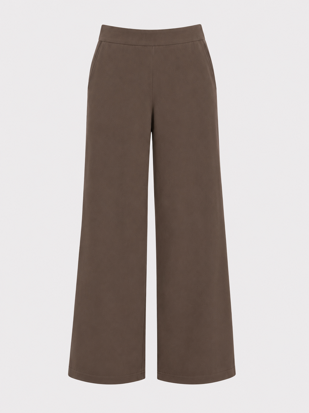 Solace Wide Leg Pants - Mocha