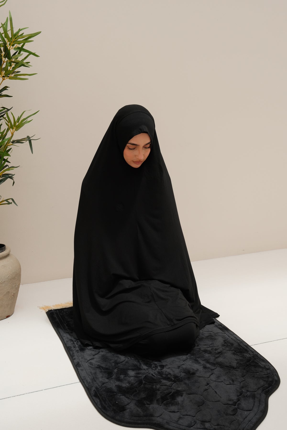 Prayer Set - Black