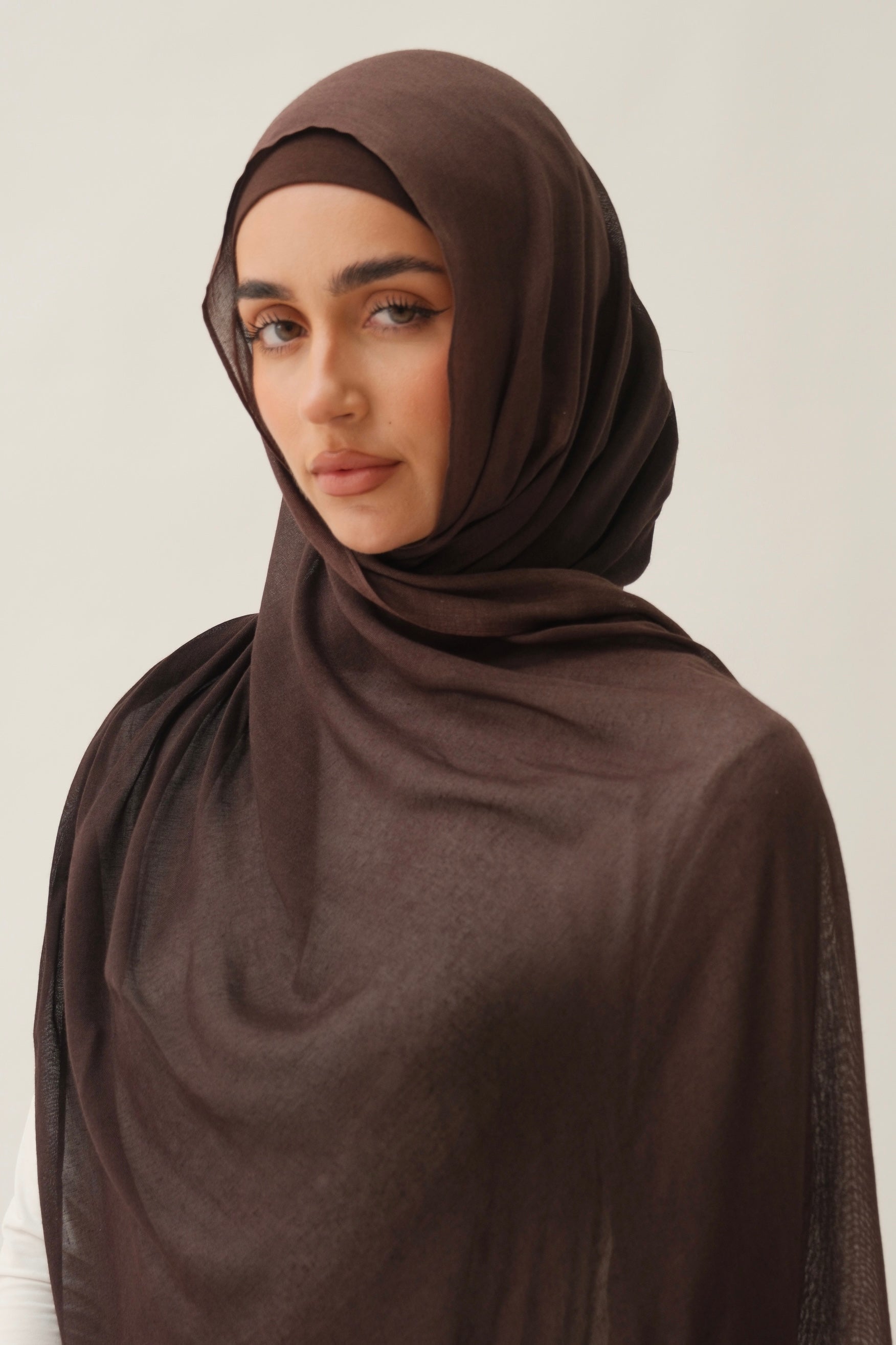 Gradient Modal - Brownie