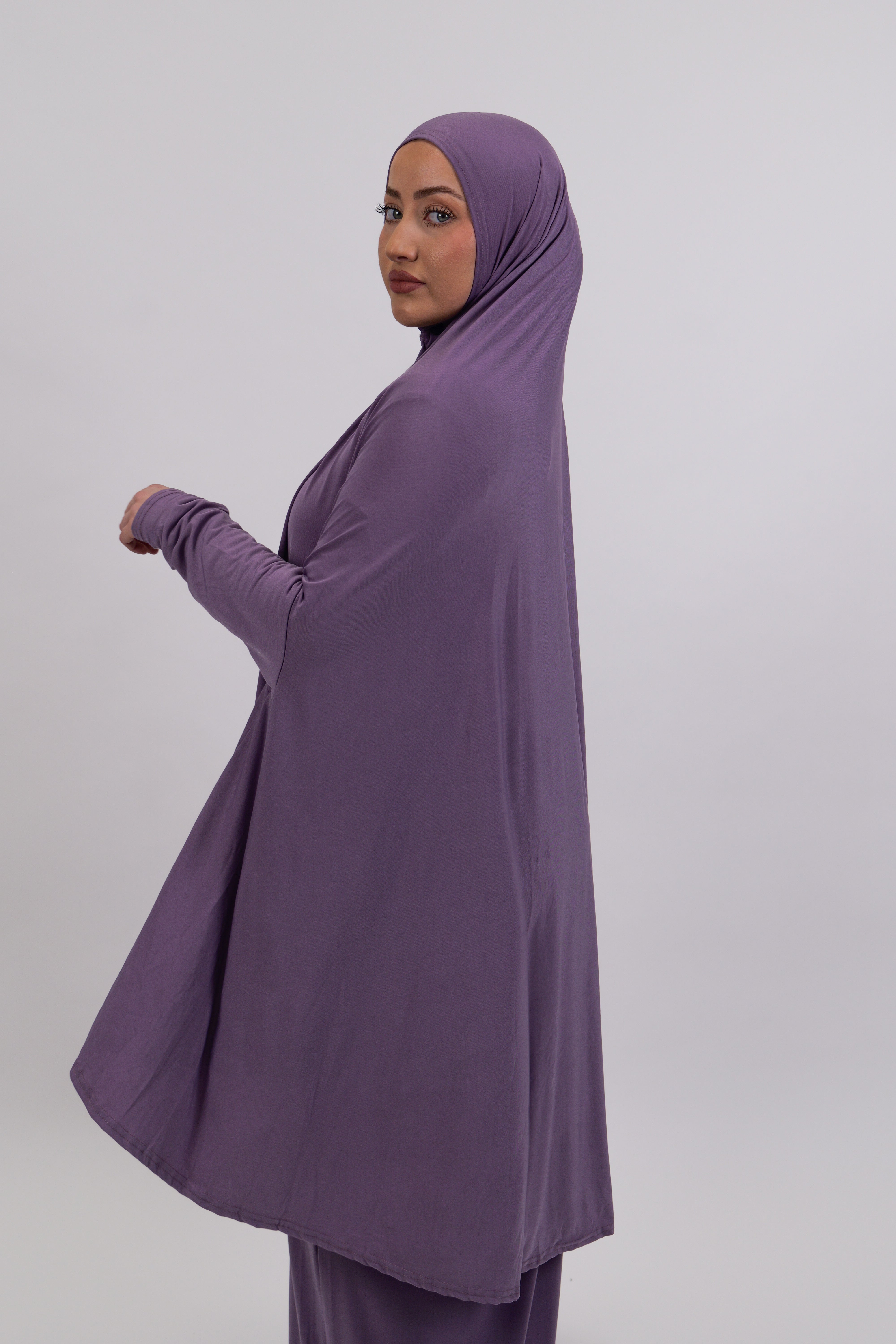 Jilbab - Lavender Mist