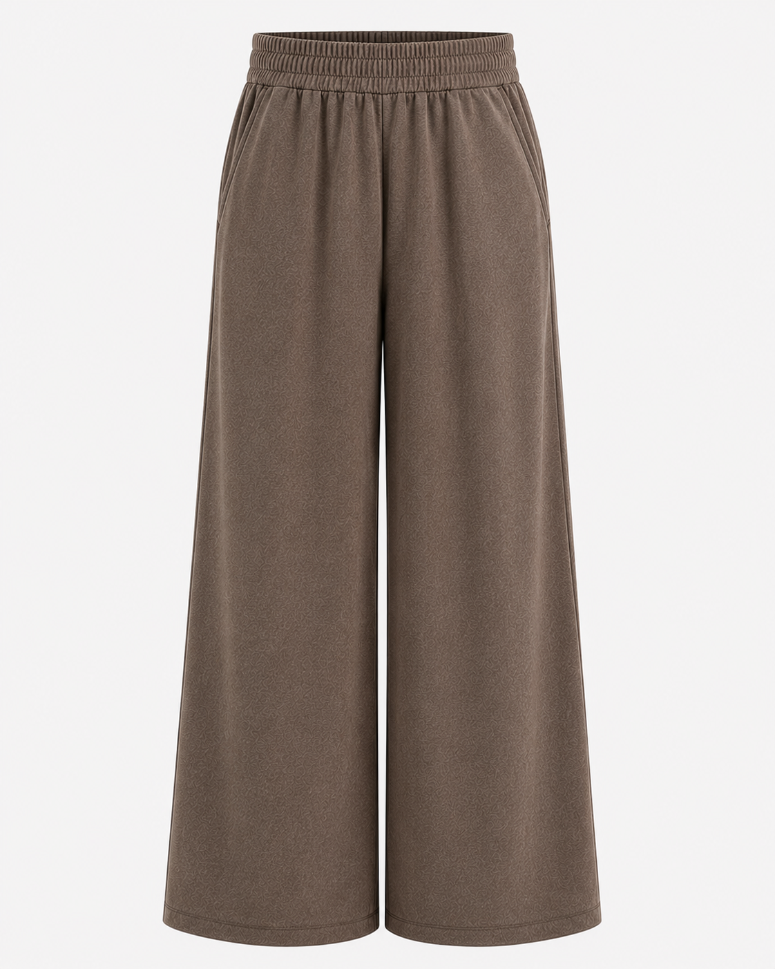 Solace Wide Leg Pants - Blanco