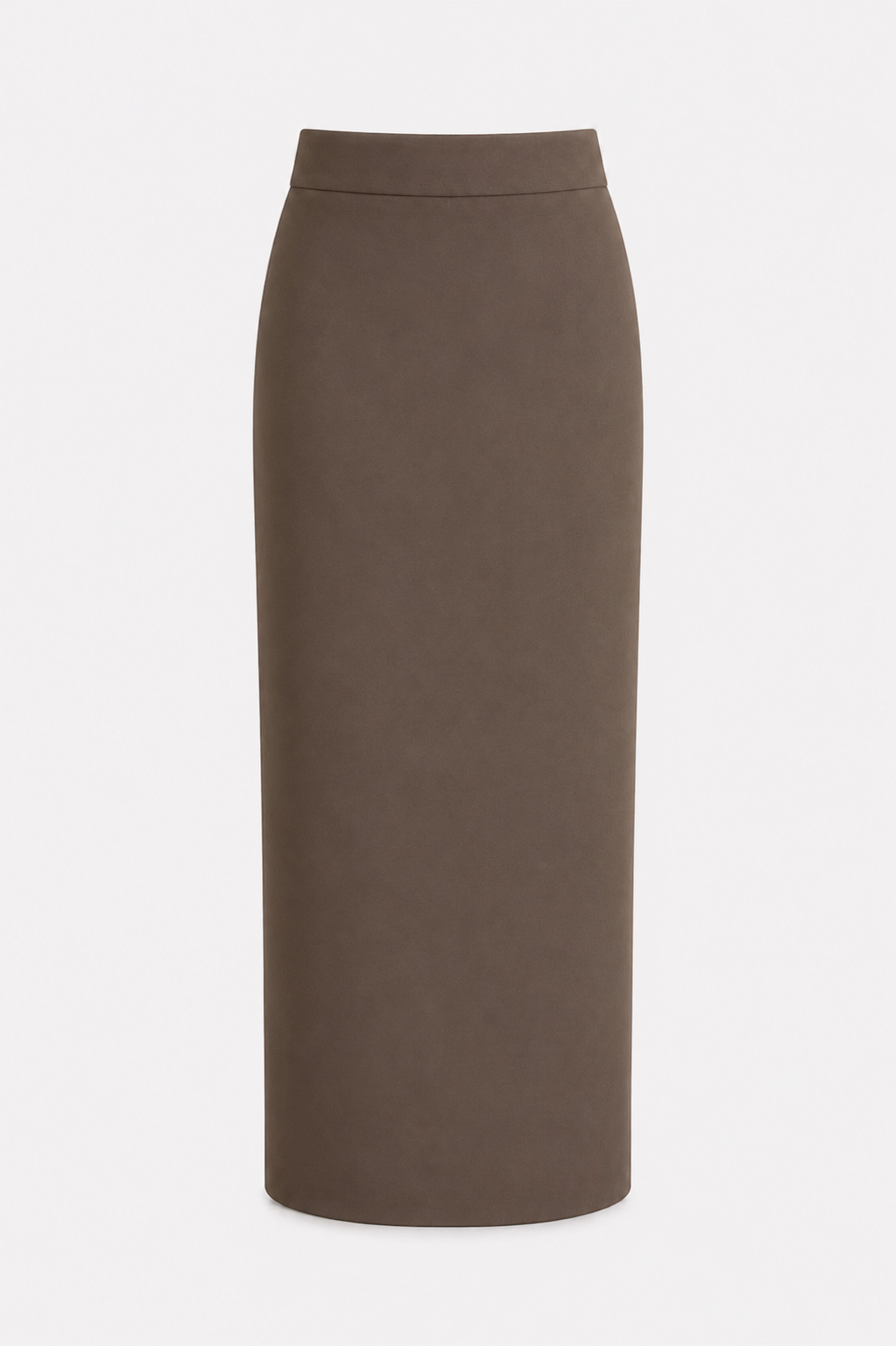 Solace Pencil Skirt - Mocha