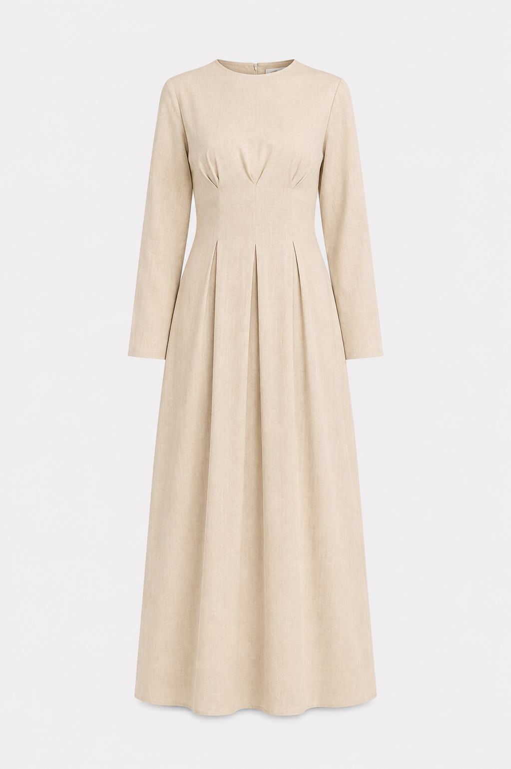 Sakina Dress - Linen