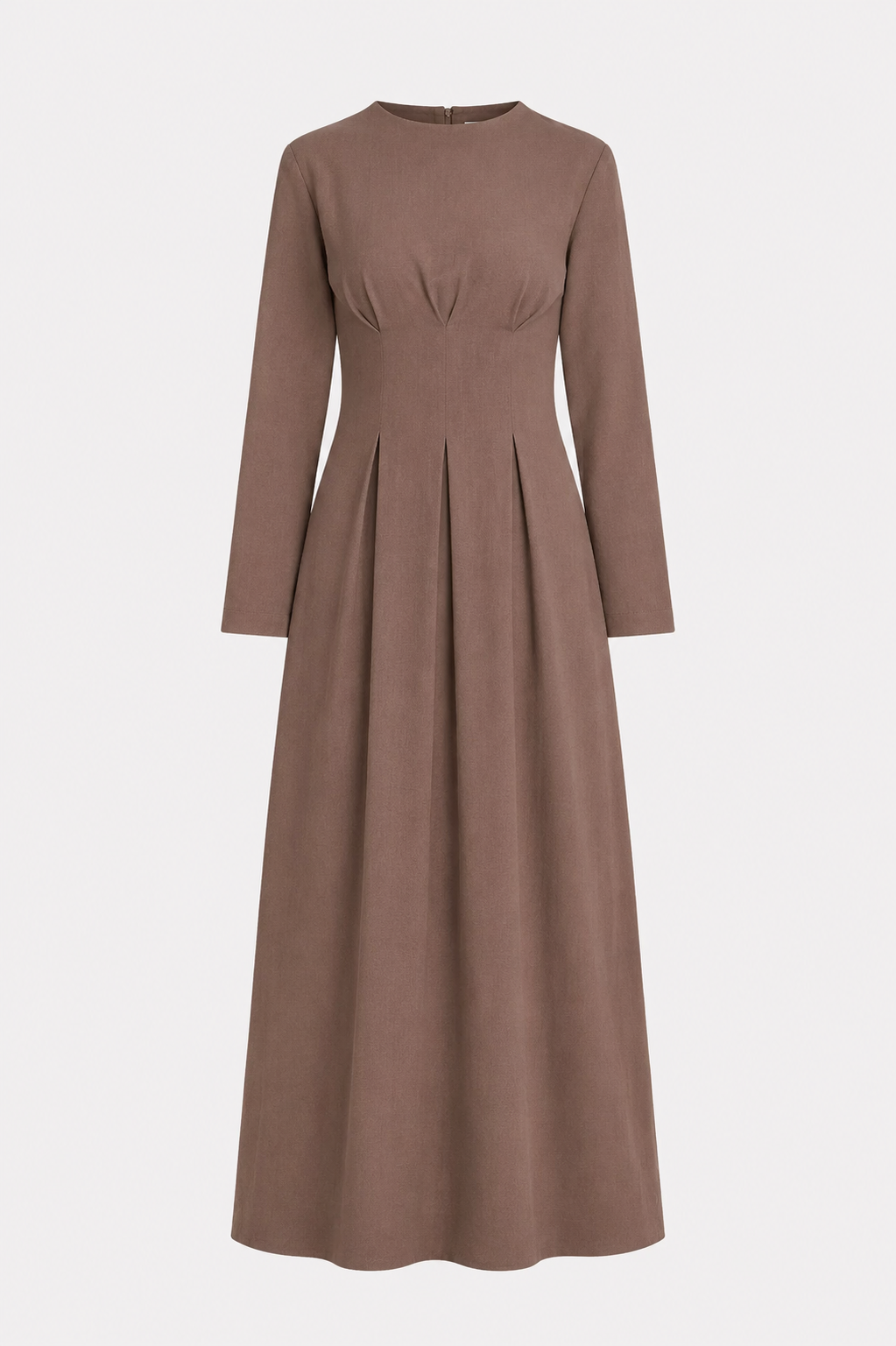 Sakina Dress - Mocha